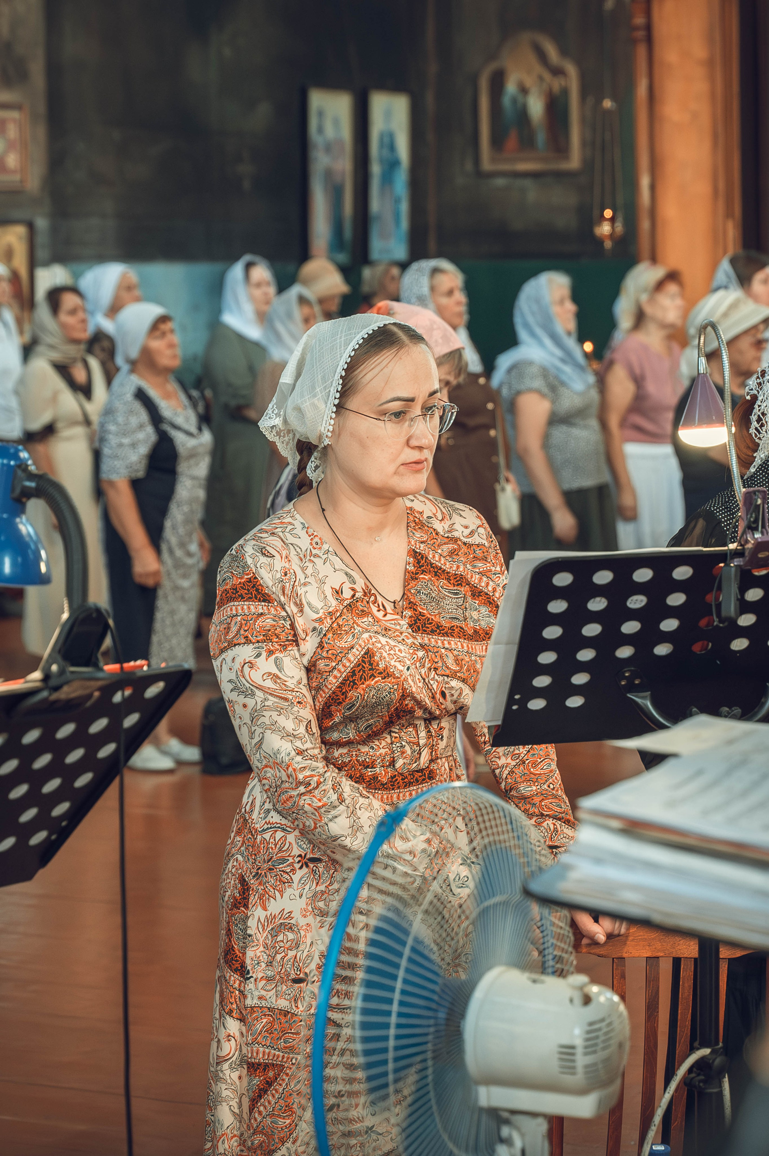 Преображение господне. ФОТОГРАФ НА ТАИНСТВА ВИКТОРИЯ БЕРЕЖНАЯ