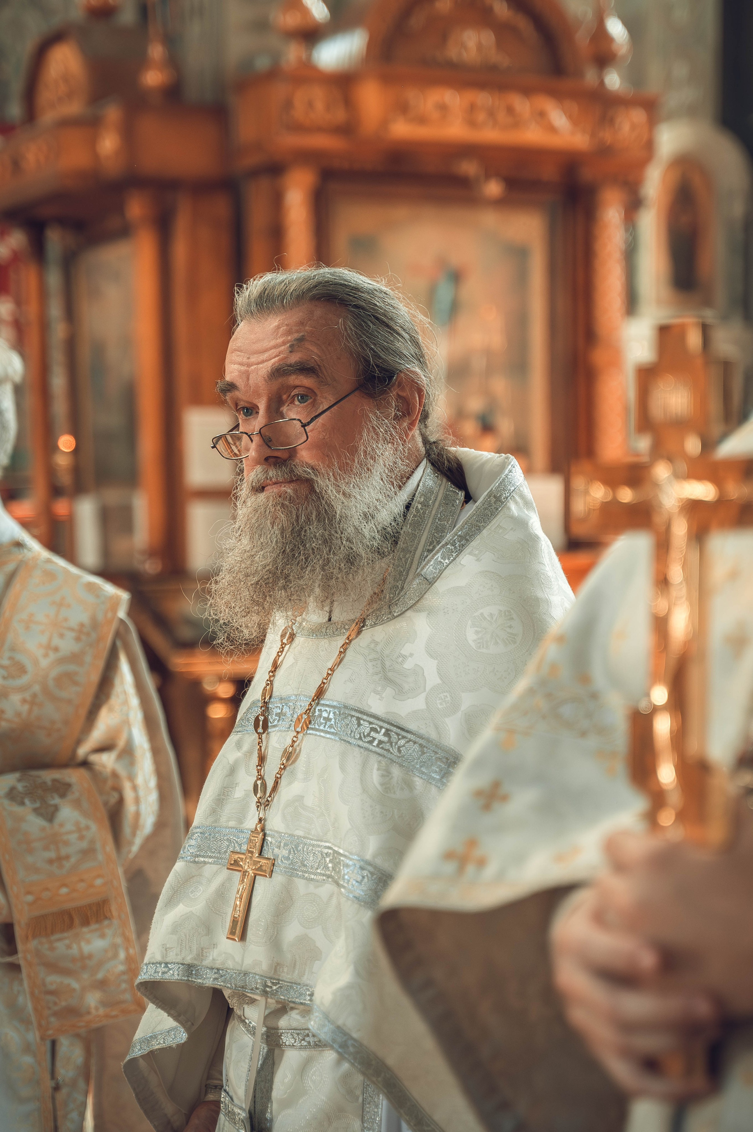 Преображение господне. ФОТОГРАФ НА ТАИНСТВА ВИКТОРИЯ БЕРЕЖНАЯ