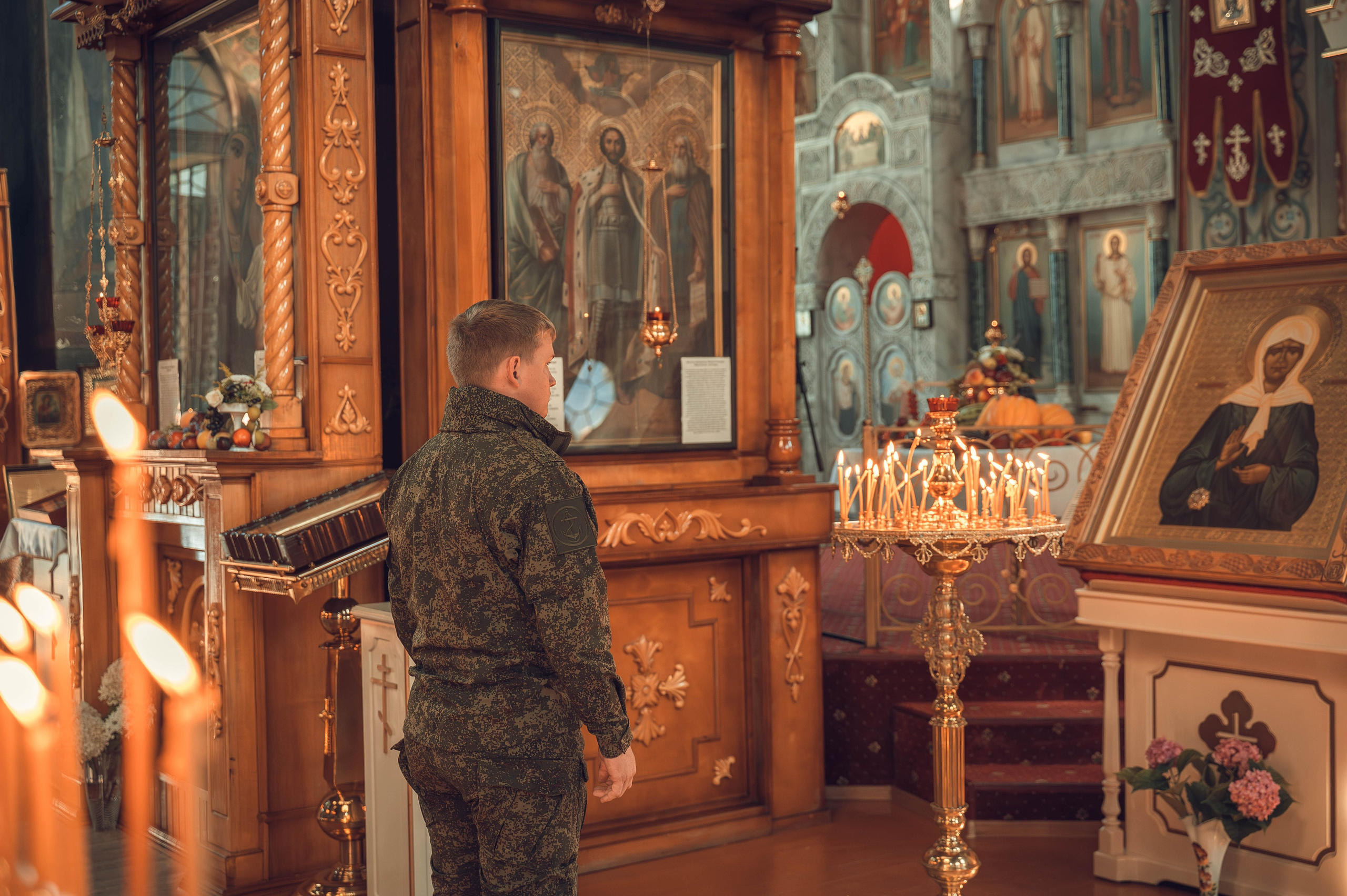 Преображение господне. ФОТОГРАФ НА ТАИНСТВА ВИКТОРИЯ БЕРЕЖНАЯ