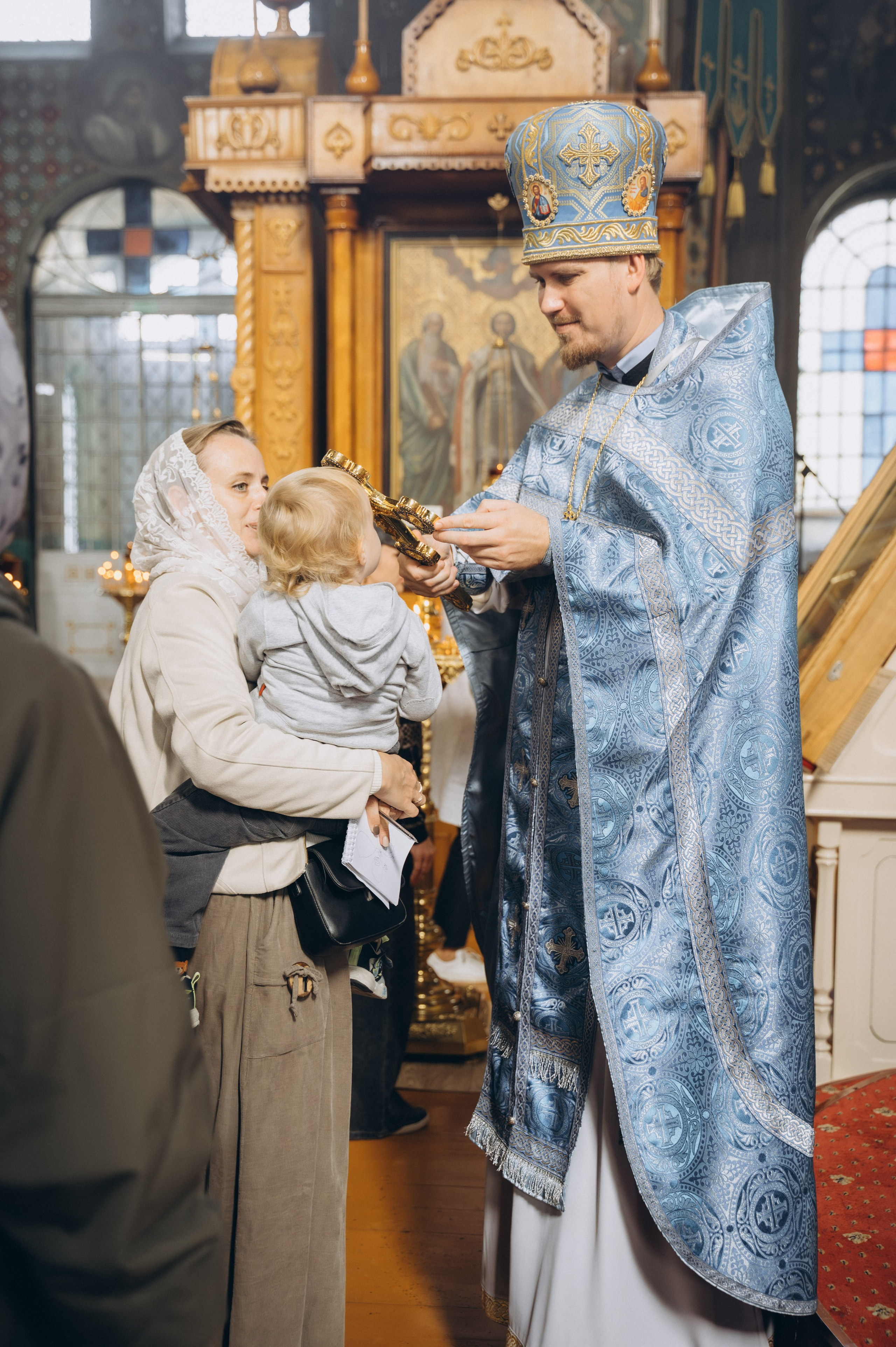 Покров Пресвятой Богородицы. ФОТОГРАФ НА ТАИНСТВА ВИКТОРИЯ БЕРЕЖНАЯ