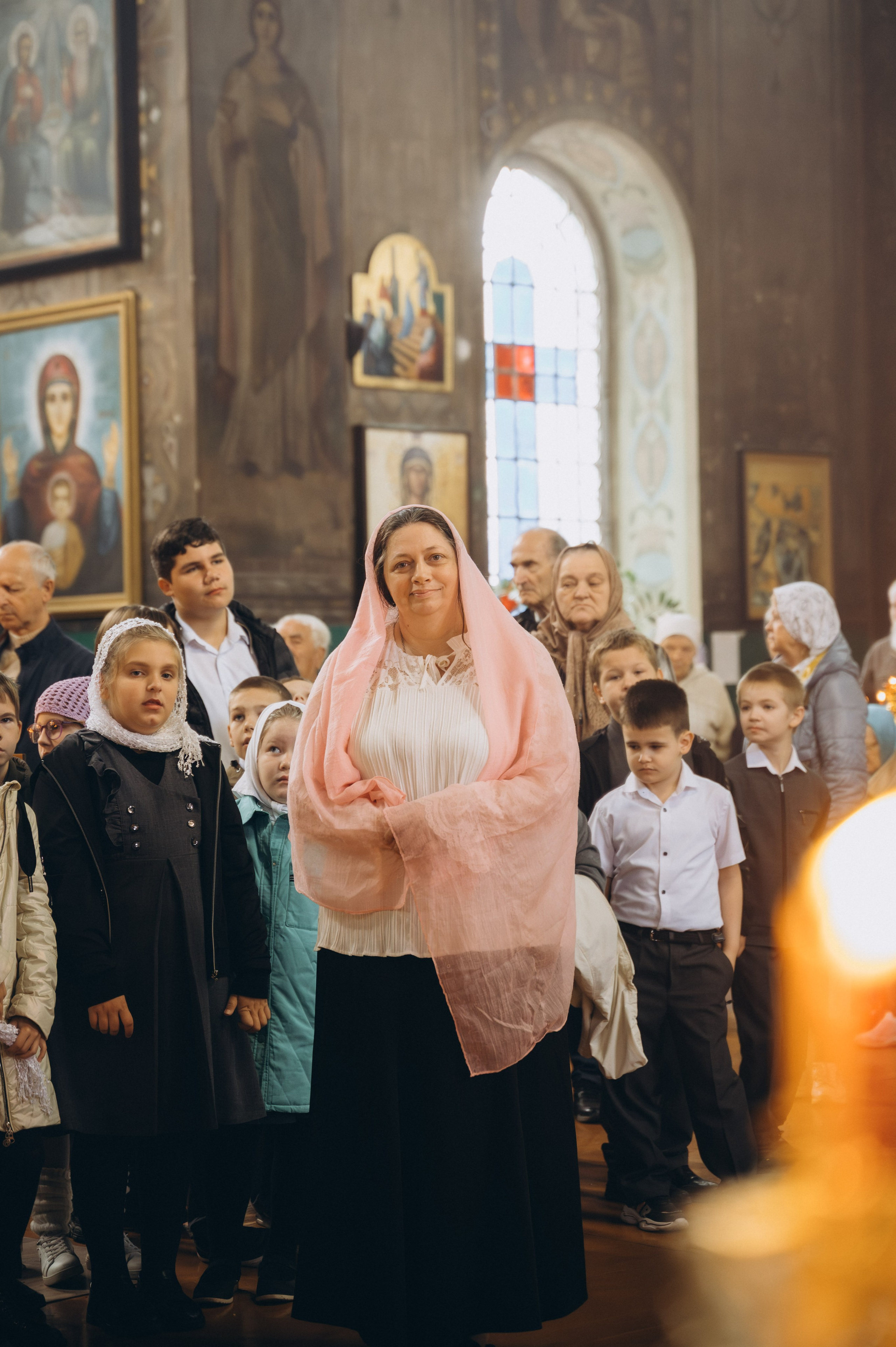 Покров Пресвятой Богородицы. ФОТОГРАФ НА ТАИНСТВА ВИКТОРИЯ БЕРЕЖНАЯ