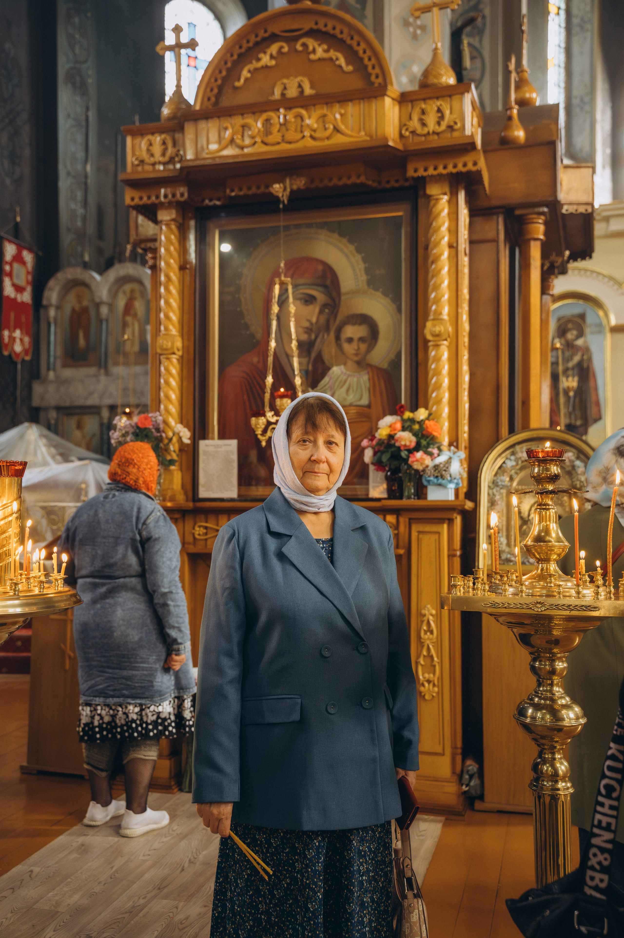 Покров Пресвятой Богородицы. ФОТОГРАФ НА ТАИНСТВА ВИКТОРИЯ БЕРЕЖНАЯ