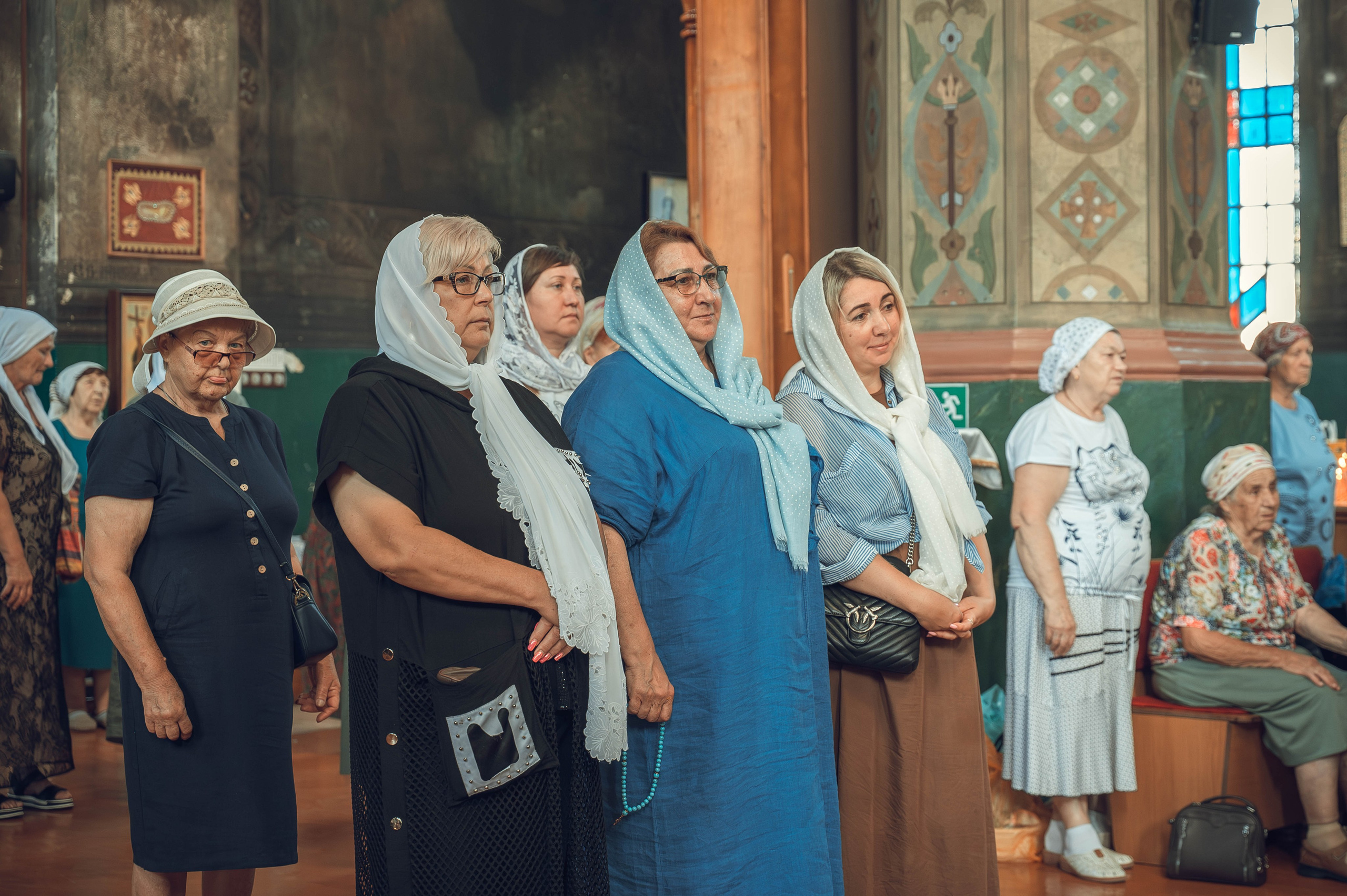 Преображение господне. ФОТОГРАФ НА ТАИНСТВА ВИКТОРИЯ БЕРЕЖНАЯ