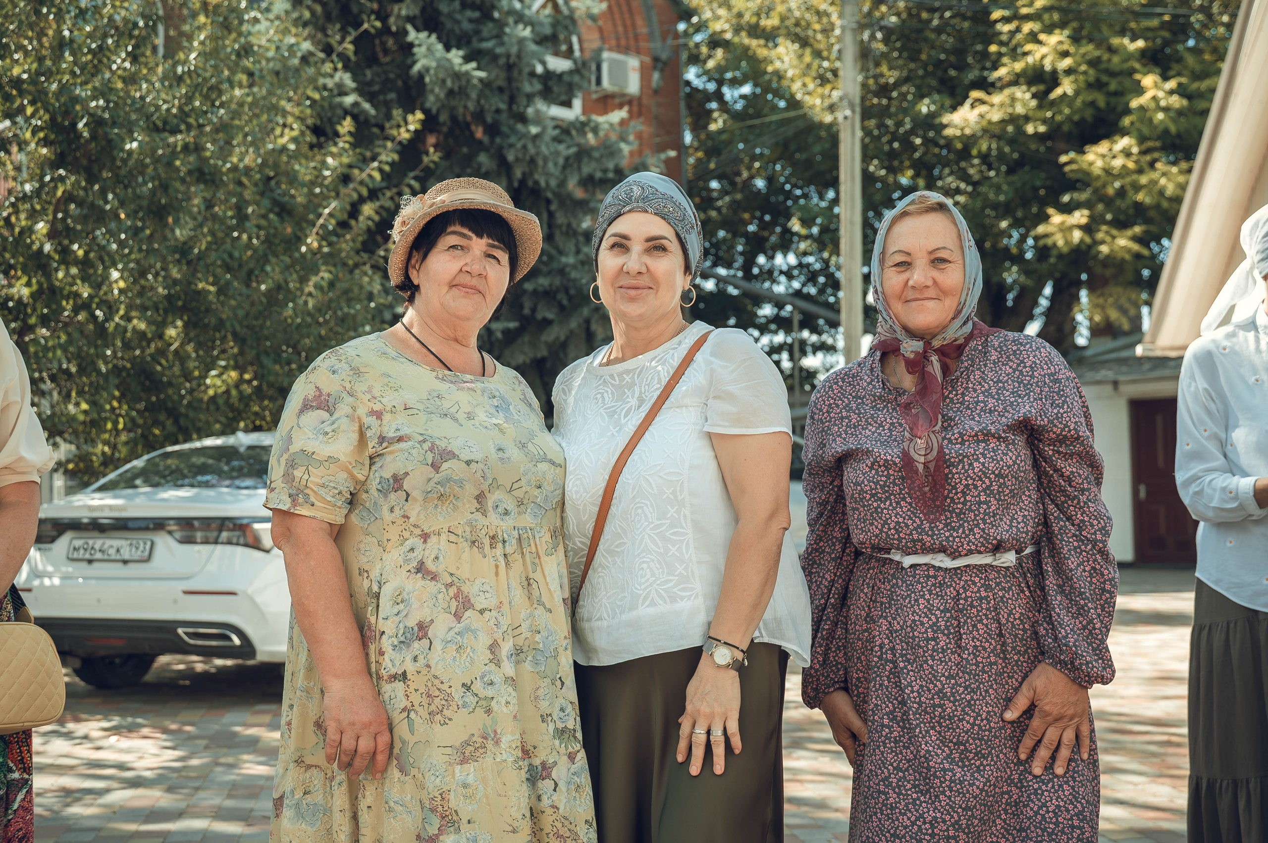 Преображение господне. ФОТОГРАФ НА ТАИНСТВА ВИКТОРИЯ БЕРЕЖНАЯ