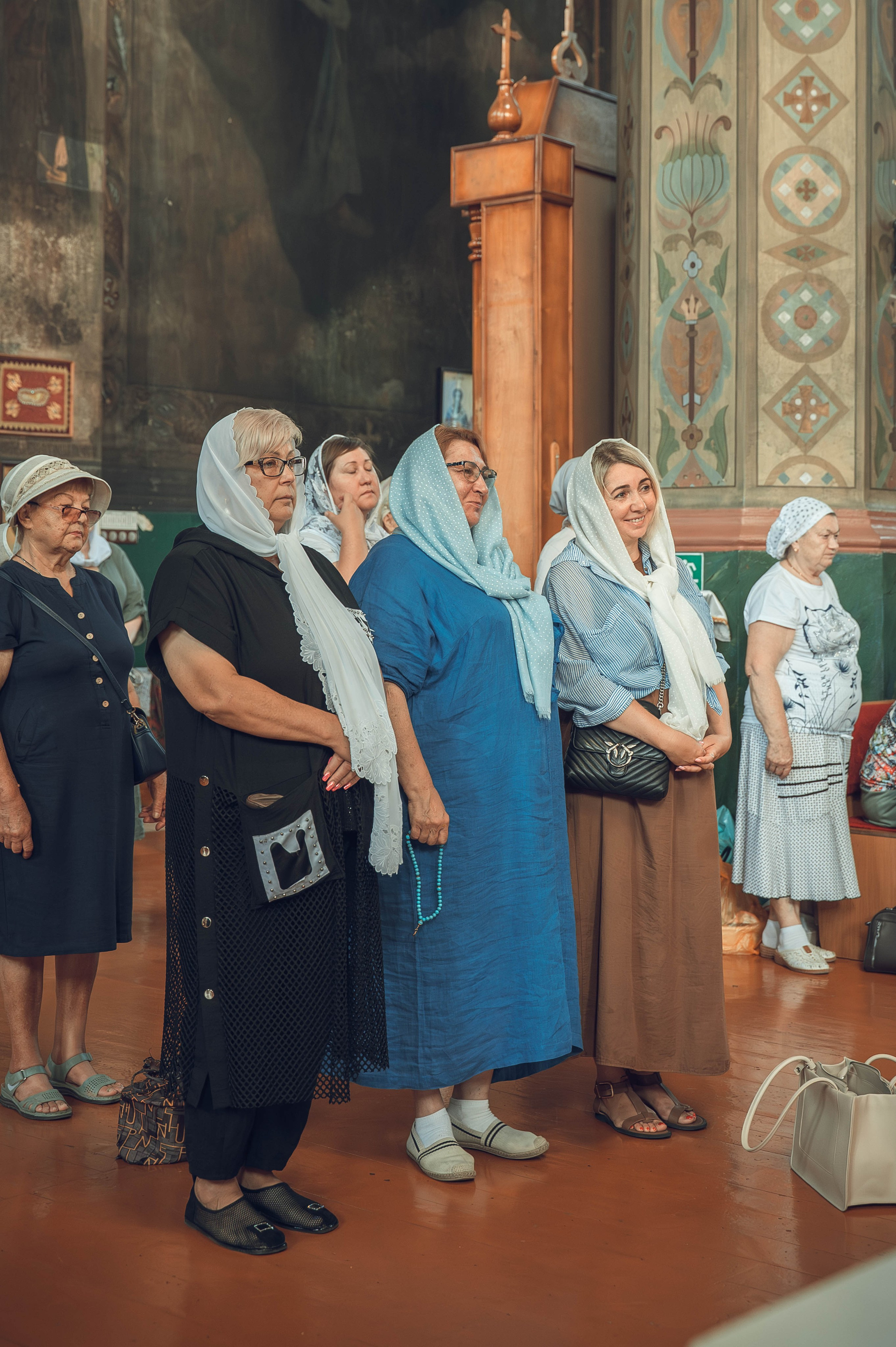 Преображение господне. ФОТОГРАФ НА ТАИНСТВА ВИКТОРИЯ БЕРЕЖНАЯ