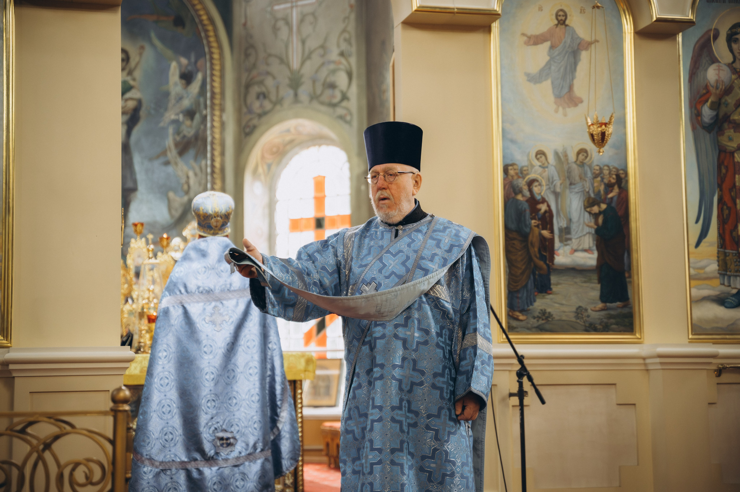 Покров Пресвятой Богородицы. ФОТОГРАФ НА ТАИНСТВА ВИКТОРИЯ БЕРЕЖНАЯ