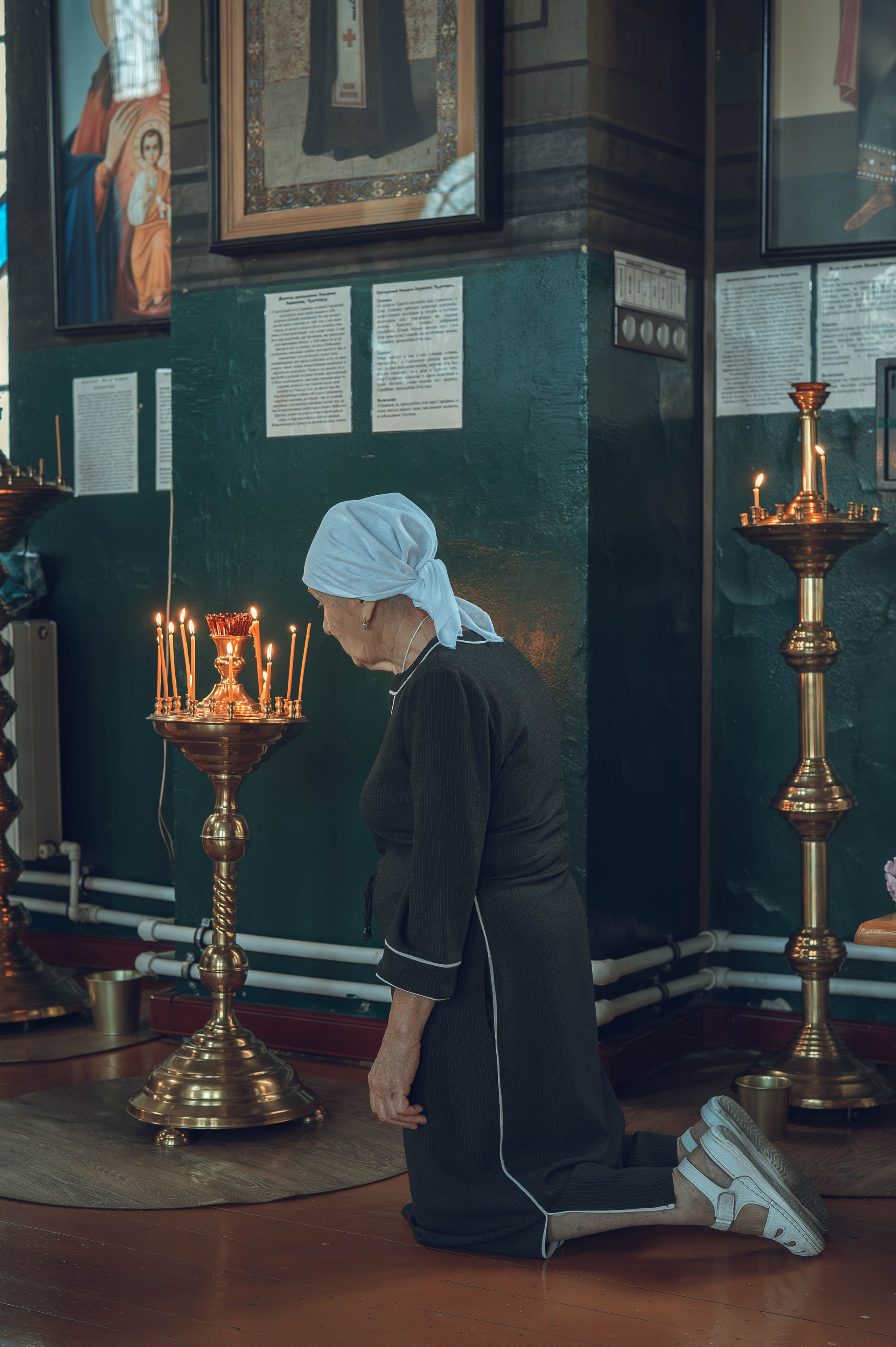 Изнесение Честны́х Древ Животворящего Креста Господня. ФОТОГРАФ НА ТАИНСТВА ВИКТОРИЯ БЕРЕЖНАЯ