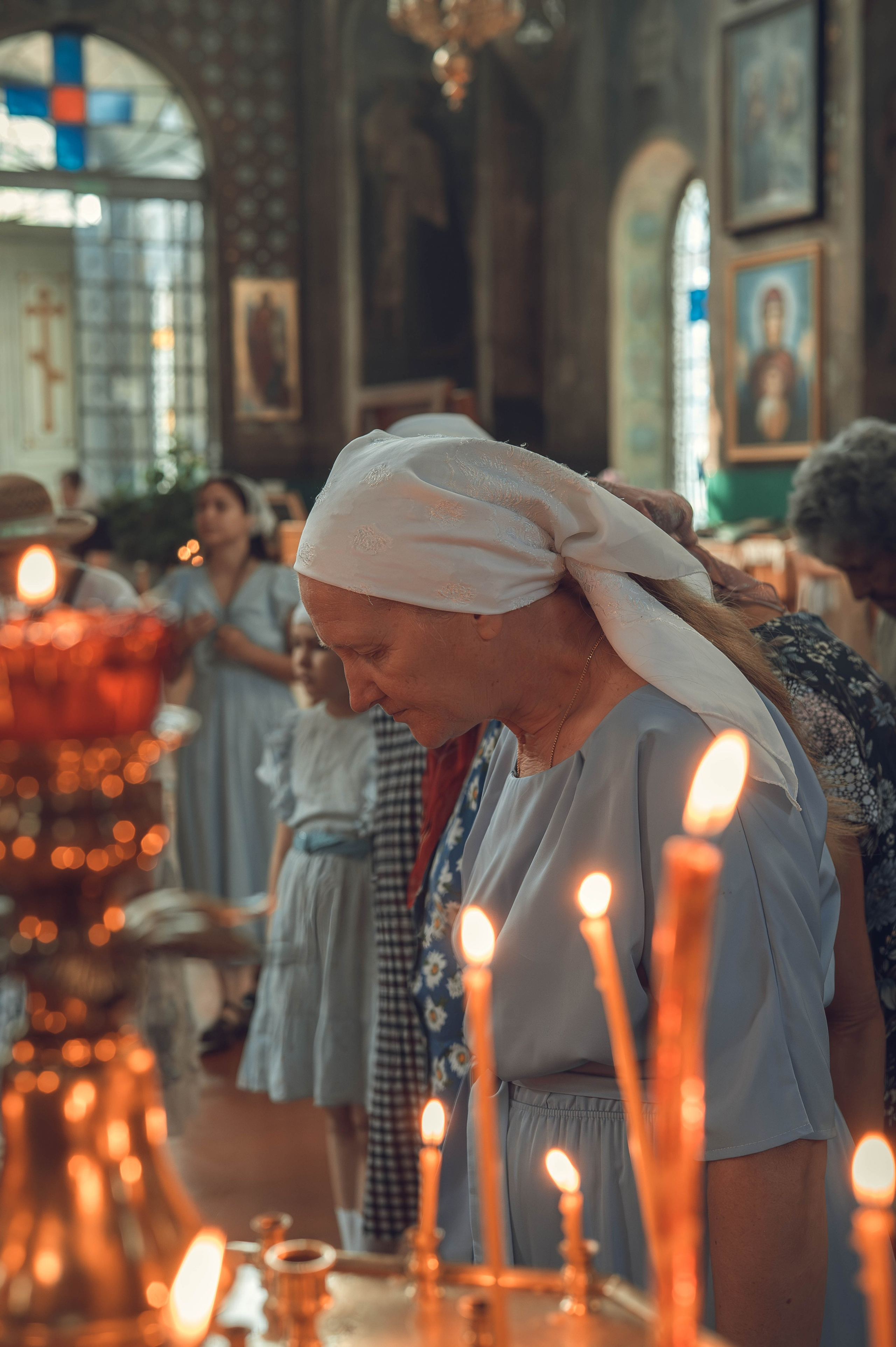Изнесение Честны́х Древ Животворящего Креста Господня. ФОТОГРАФ НА ТАИНСТВА ВИКТОРИЯ БЕРЕЖНАЯ