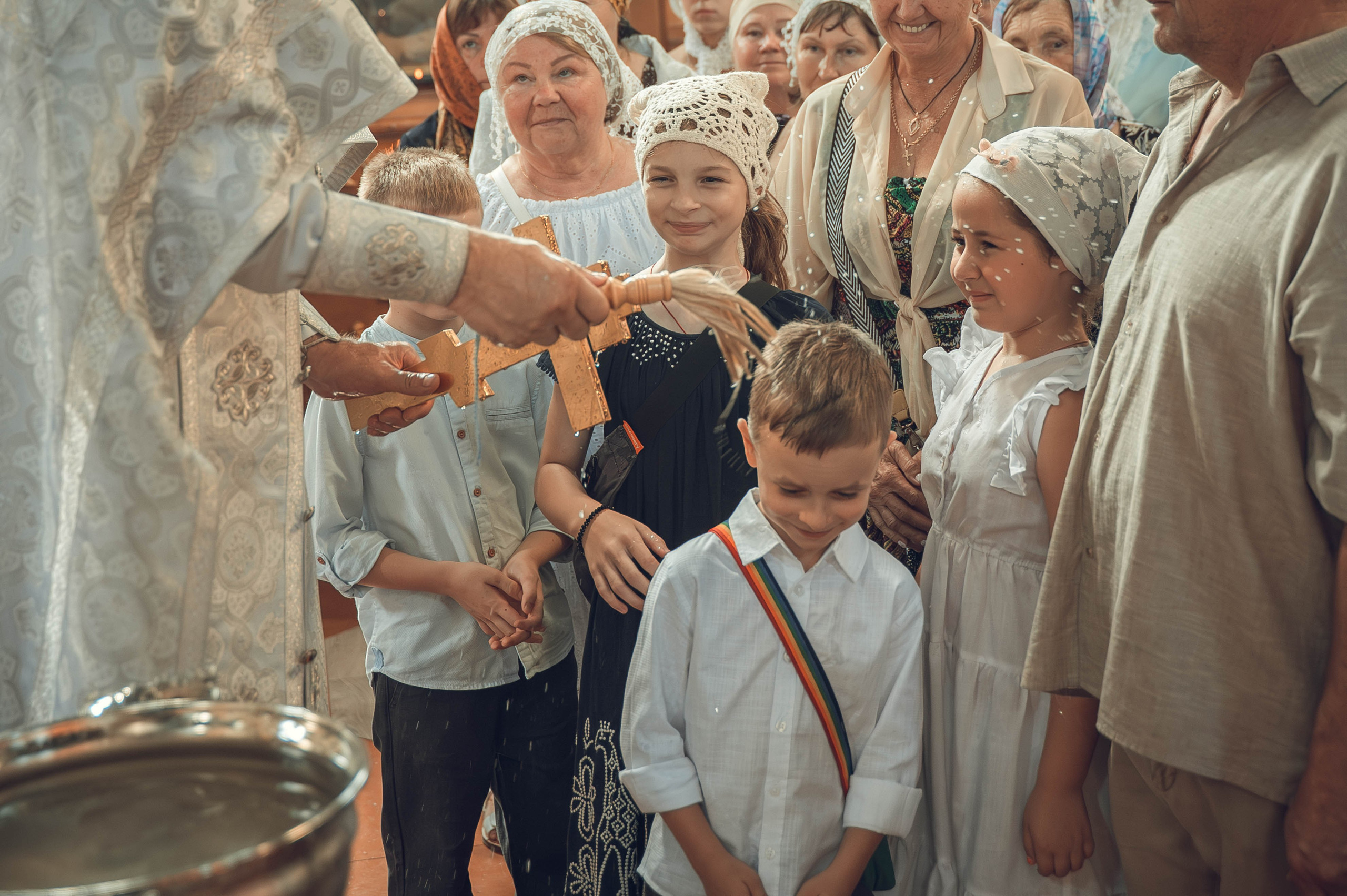 Преображение господне. ФОТОГРАФ НА ТАИНСТВА ВИКТОРИЯ БЕРЕЖНАЯ