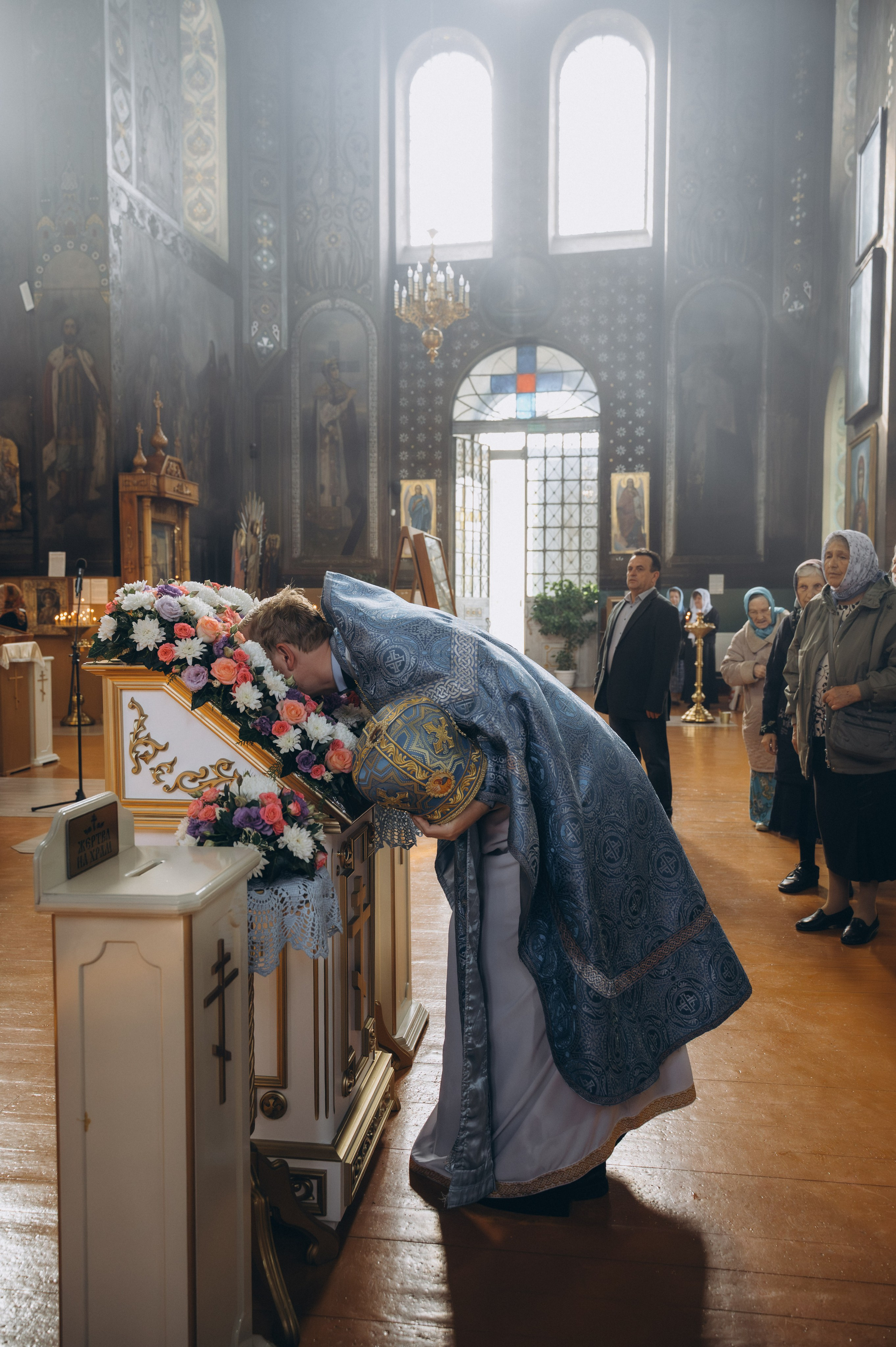 Покров Пресвятой Богородицы. ФОТОГРАФ НА ТАИНСТВА ВИКТОРИЯ БЕРЕЖНАЯ