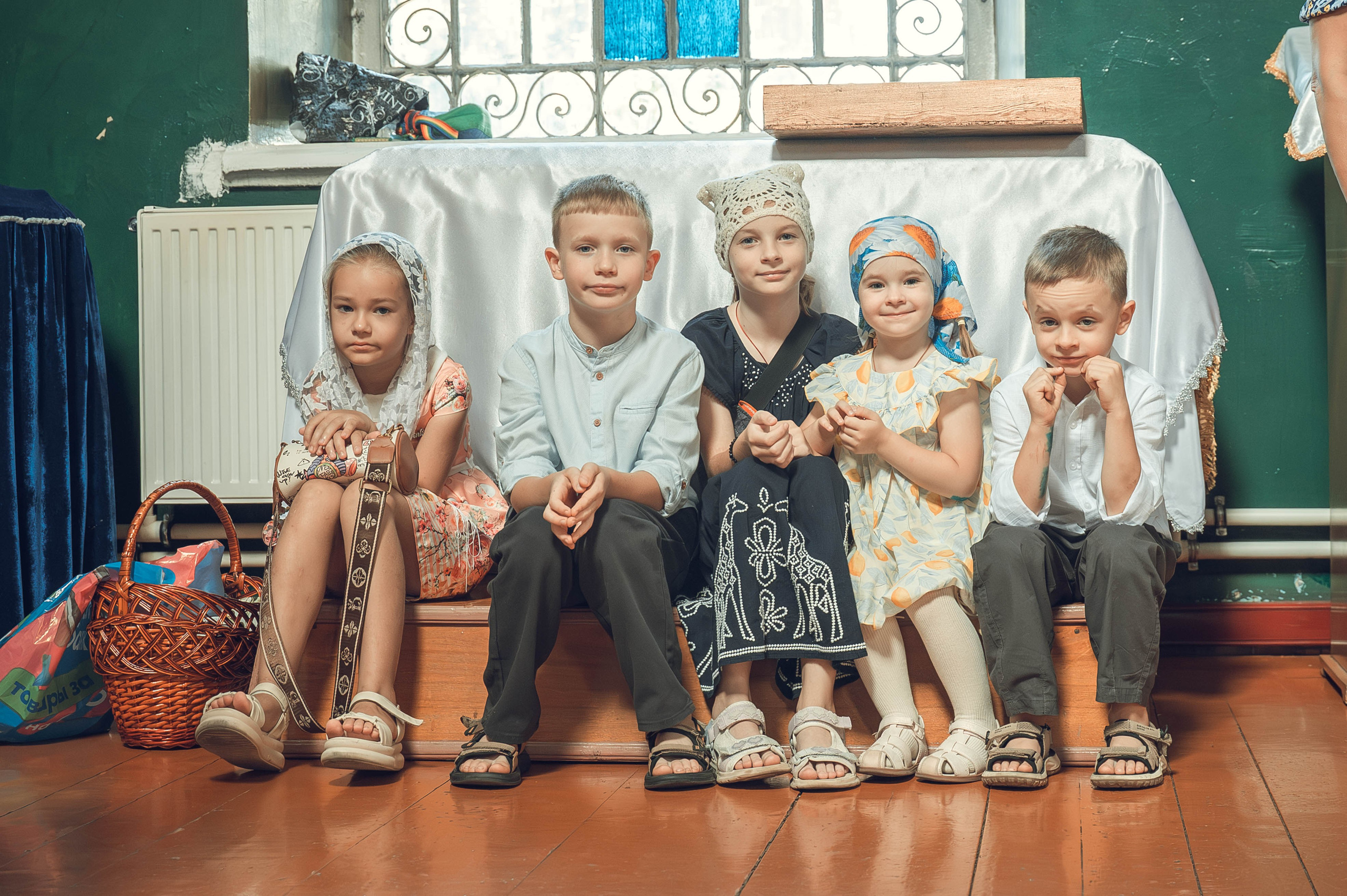 Преображение господне. ФОТОГРАФ НА ТАИНСТВА ВИКТОРИЯ БЕРЕЖНАЯ