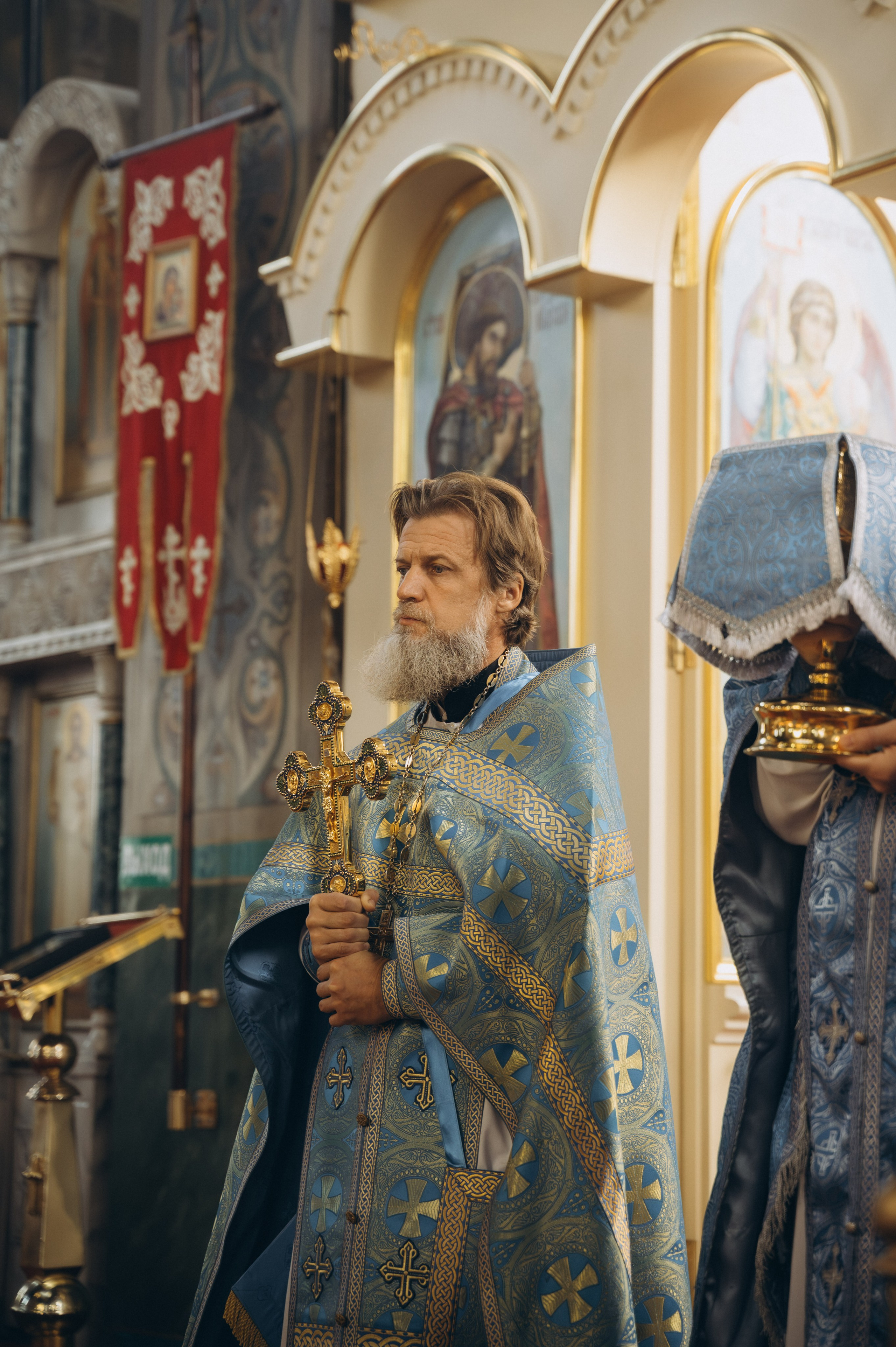 Покров Пресвятой Богородицы. ФОТОГРАФ НА ТАИНСТВА ВИКТОРИЯ БЕРЕЖНАЯ