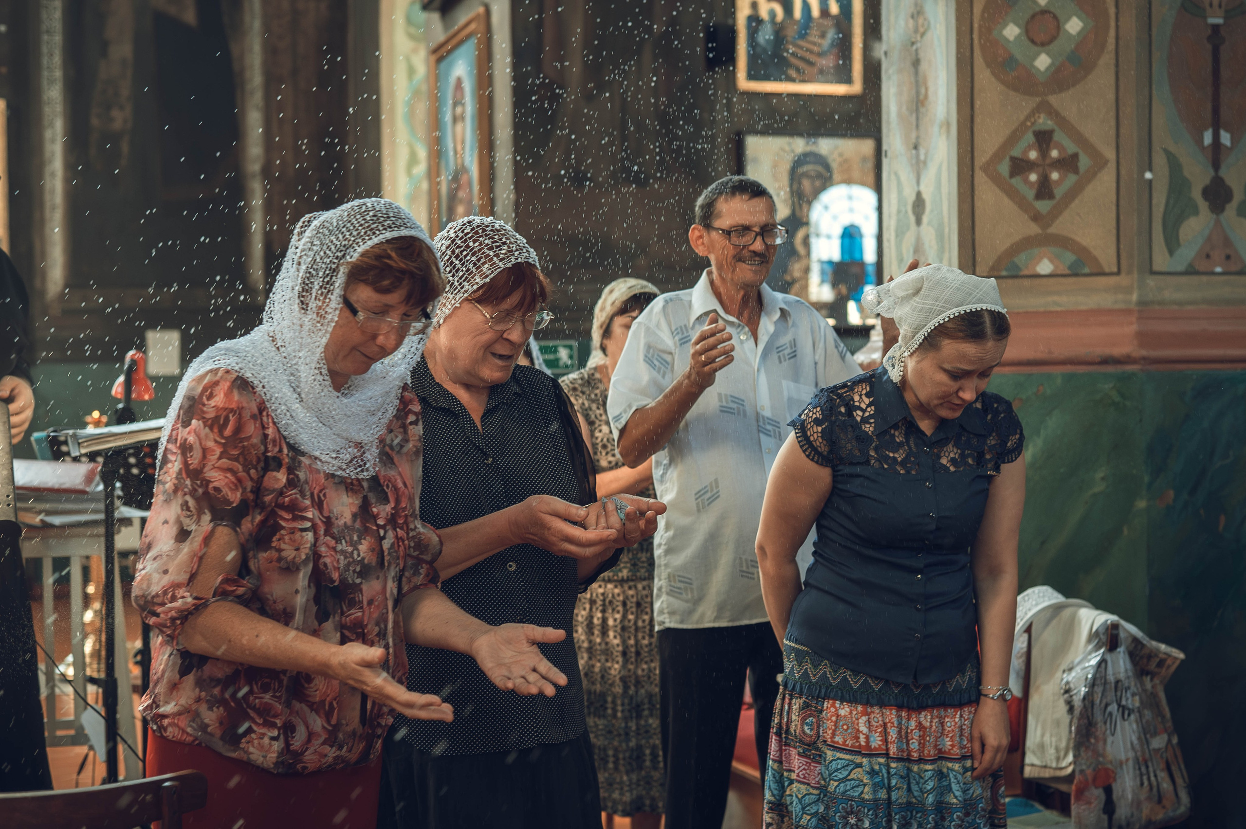 Изнесение Честны́х Древ Животворящего Креста Господня. ФОТОГРАФ НА ТАИНСТВА ВИКТОРИЯ БЕРЕЖНАЯ