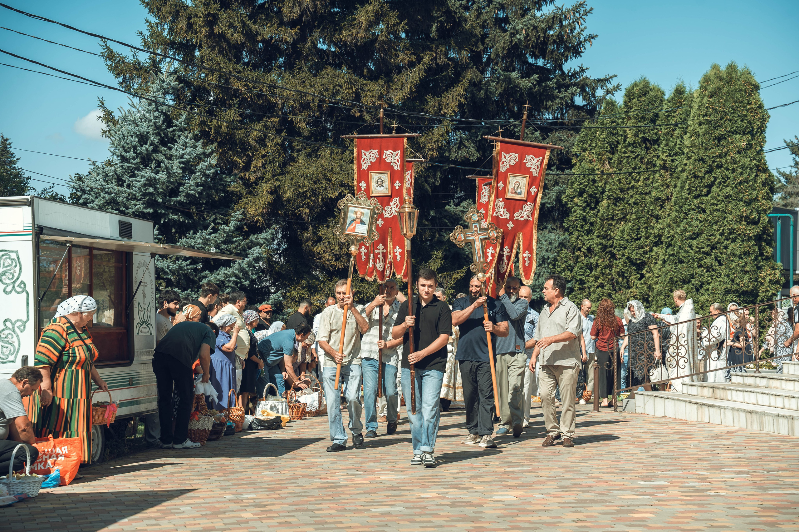 Преображение господне. ФОТОГРАФ НА ТАИНСТВА ВИКТОРИЯ БЕРЕЖНАЯ