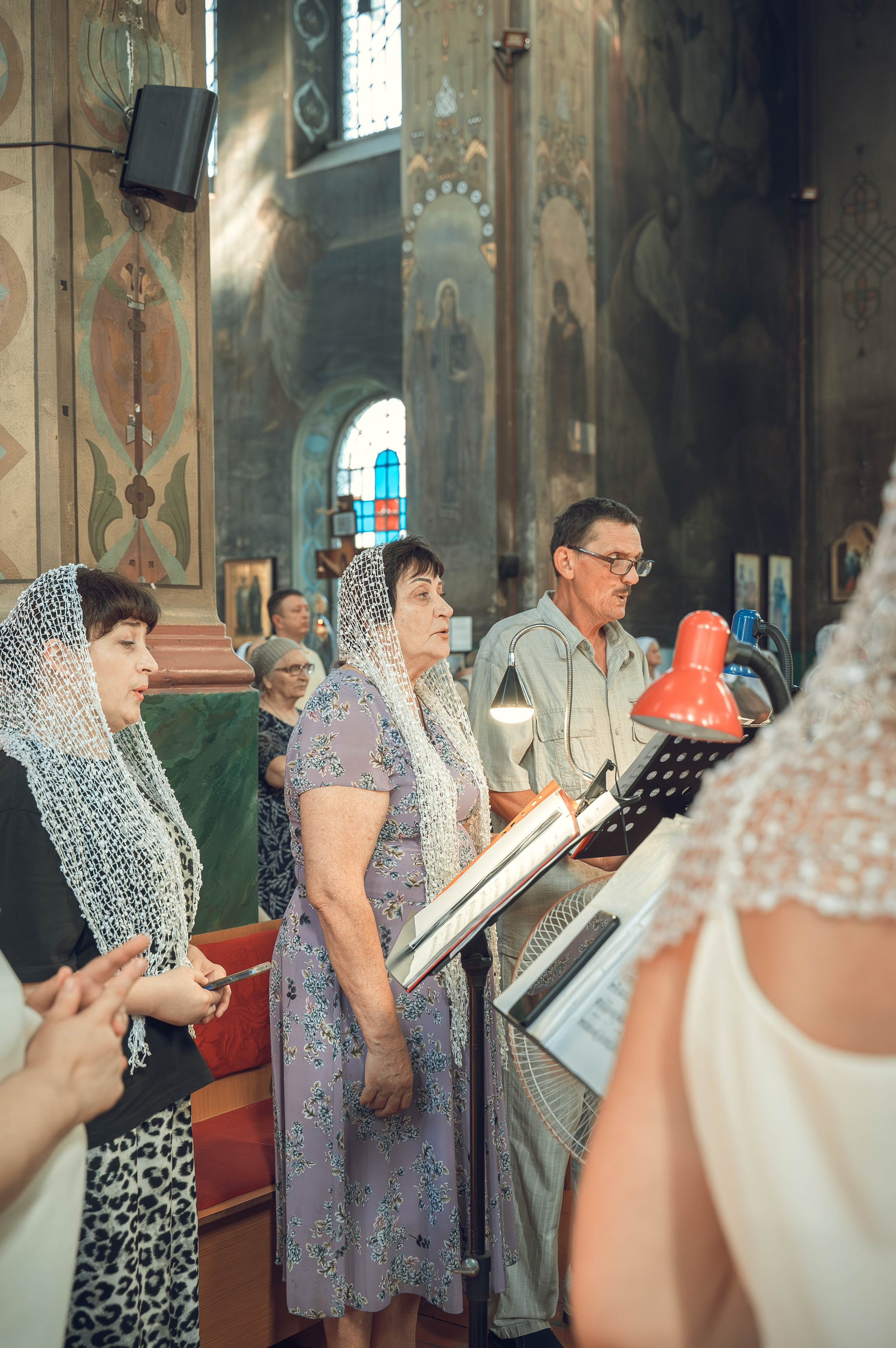 Преображение господне. ФОТОГРАФ НА ТАИНСТВА ВИКТОРИЯ БЕРЕЖНАЯ