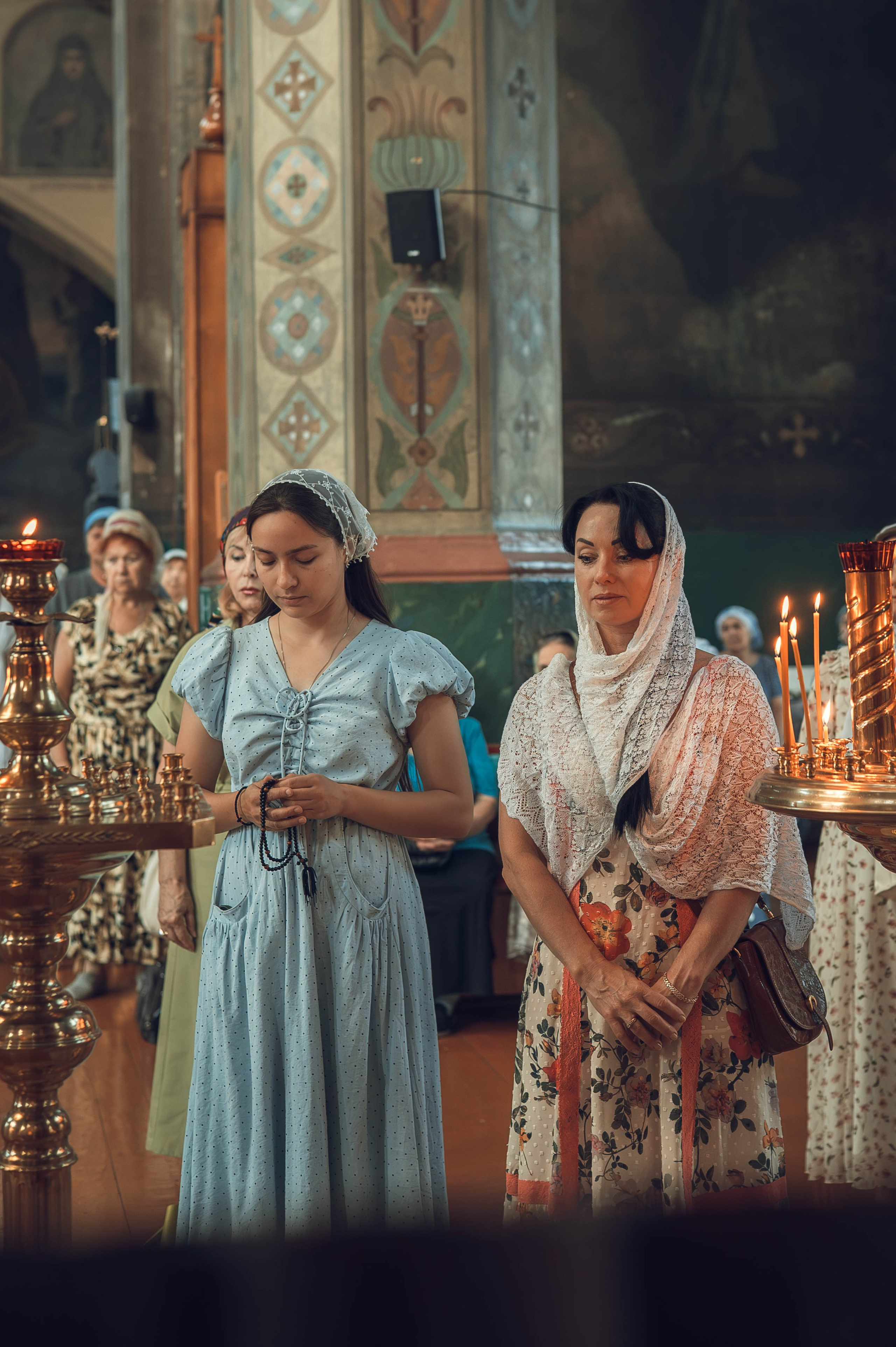 Изнесение Честны́х Древ Животворящего Креста Господня. ФОТОГРАФ НА ТАИНСТВА ВИКТОРИЯ БЕРЕЖНАЯ