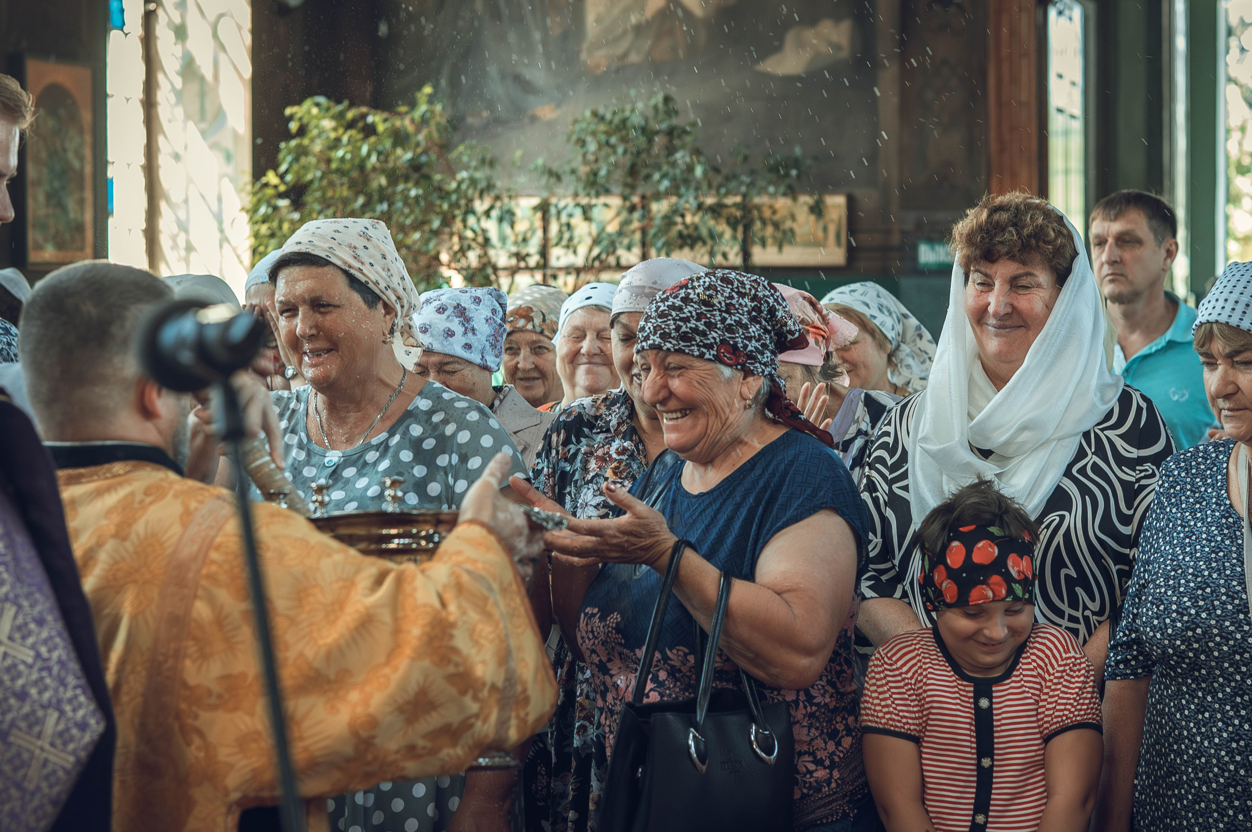 Изнесение Честны́х Древ Животворящего Креста Господня. ФОТОГРАФ НА ТАИНСТВА ВИКТОРИЯ БЕРЕЖНАЯ