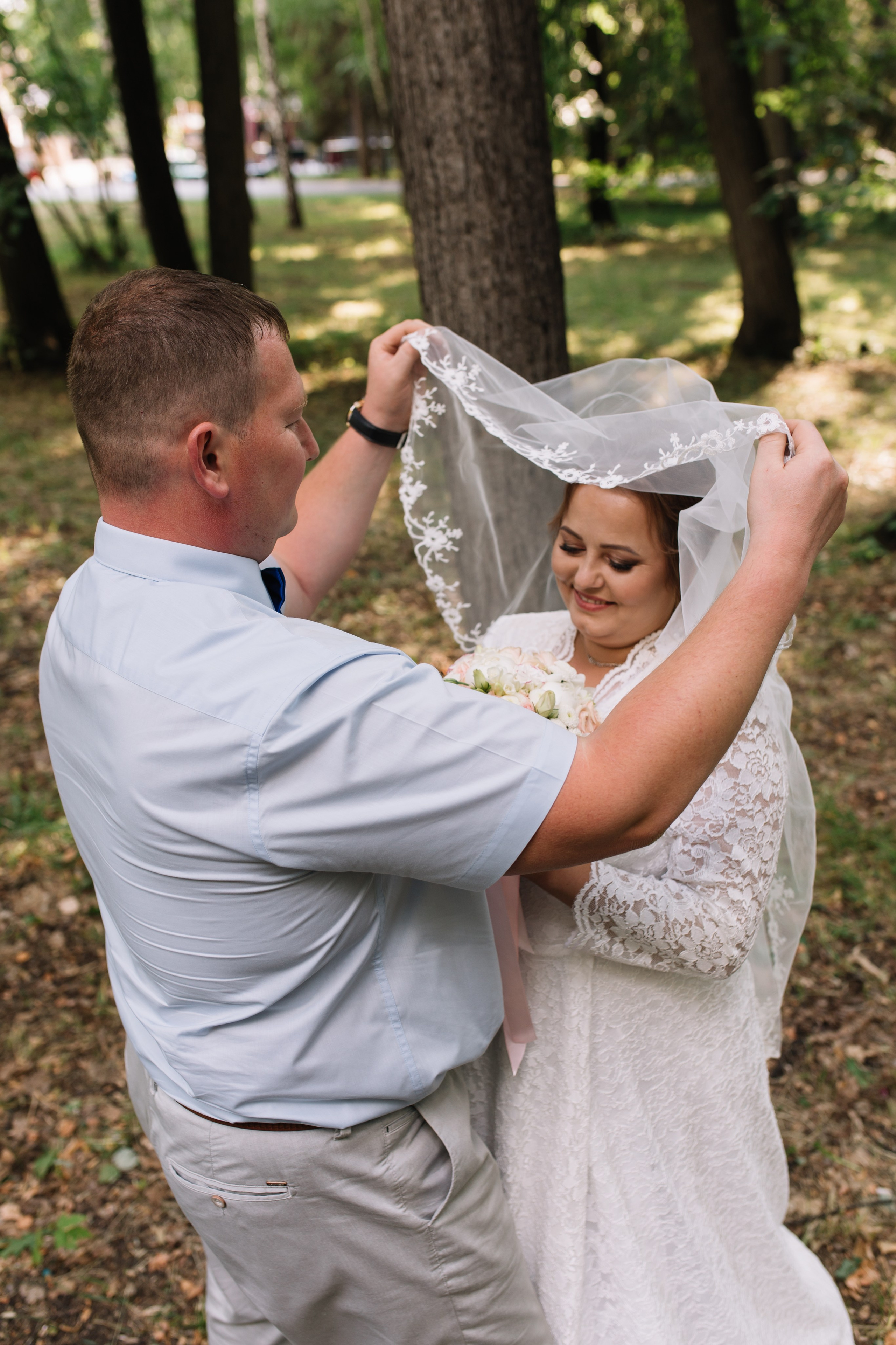 Игорь и Екатерина. Марина Шаймухаметова. Фотограф в Уфе