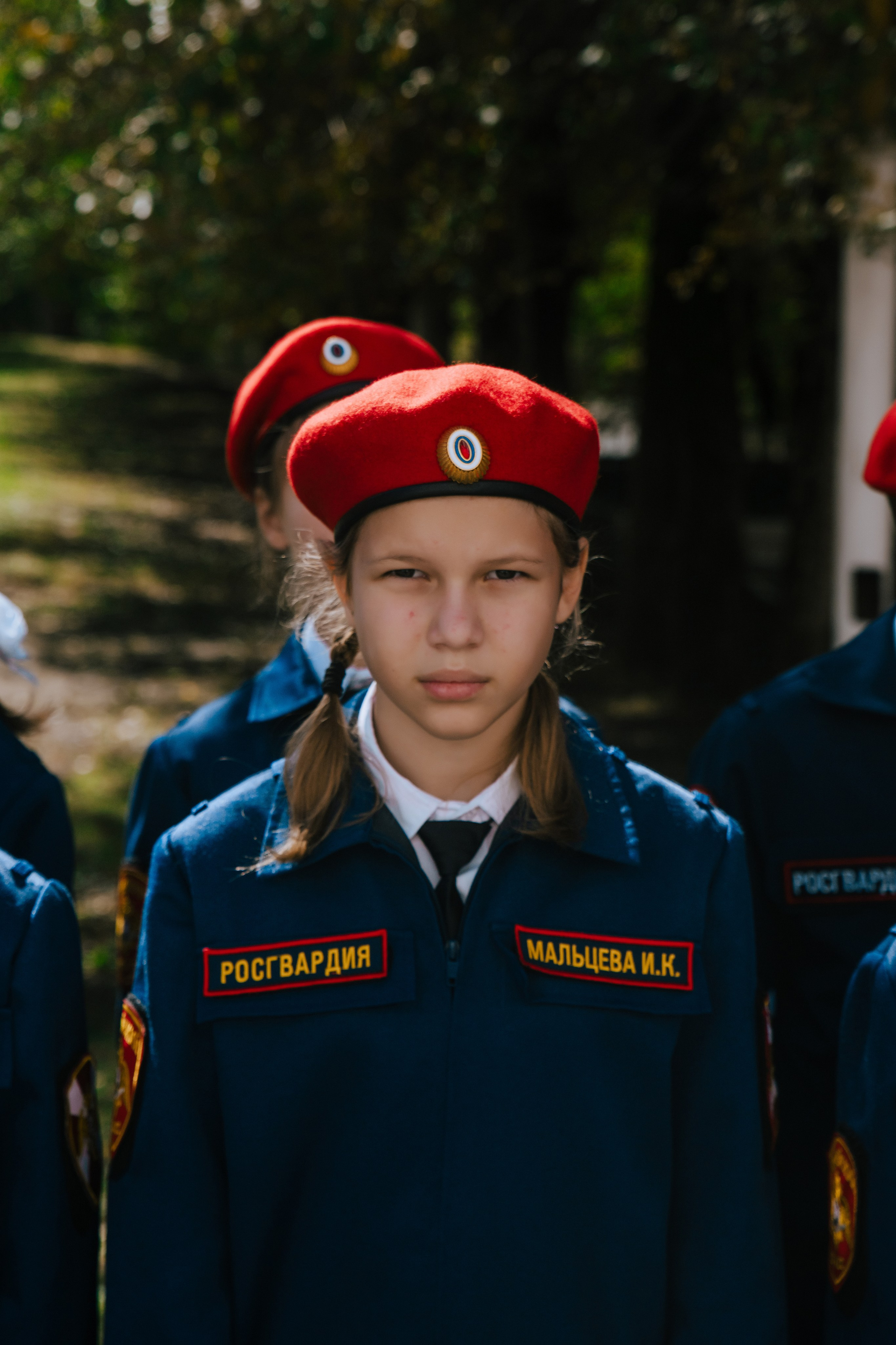 Кадетский класс — школа № 1. Фотограф Ярмишко Дарья. Выпускные фотокниги