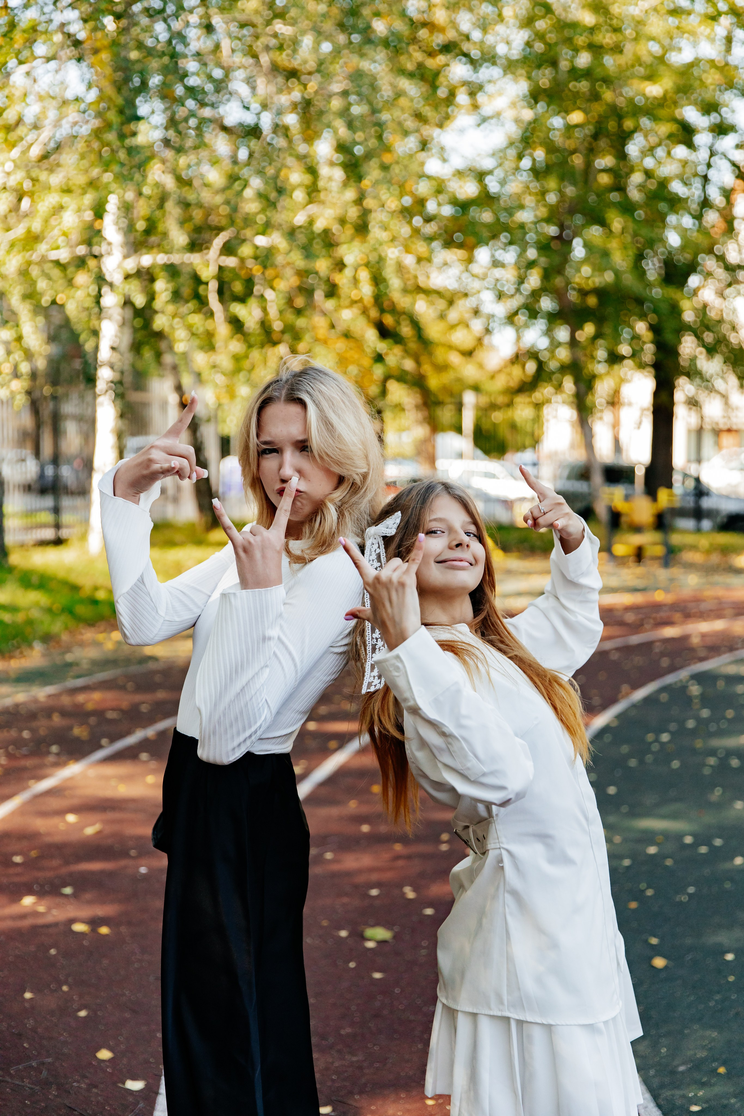 Первый звонок 9А. Свадебный фотограф в Екатеринбурге Александр Перепечин