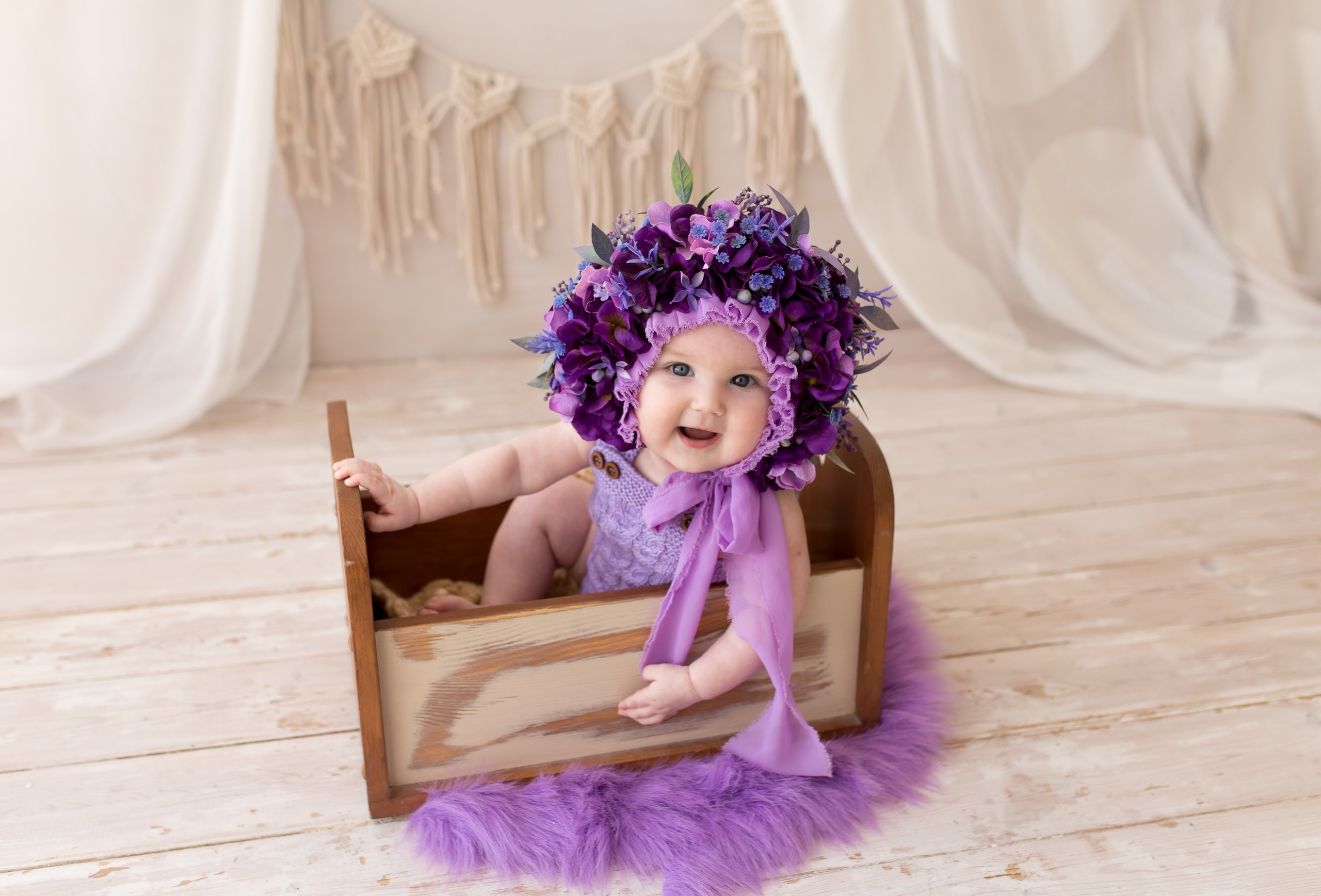 Детская фотосессия в Казани. Фотограф новорождённых малышей и детский фотограф В Казани Лана Максим