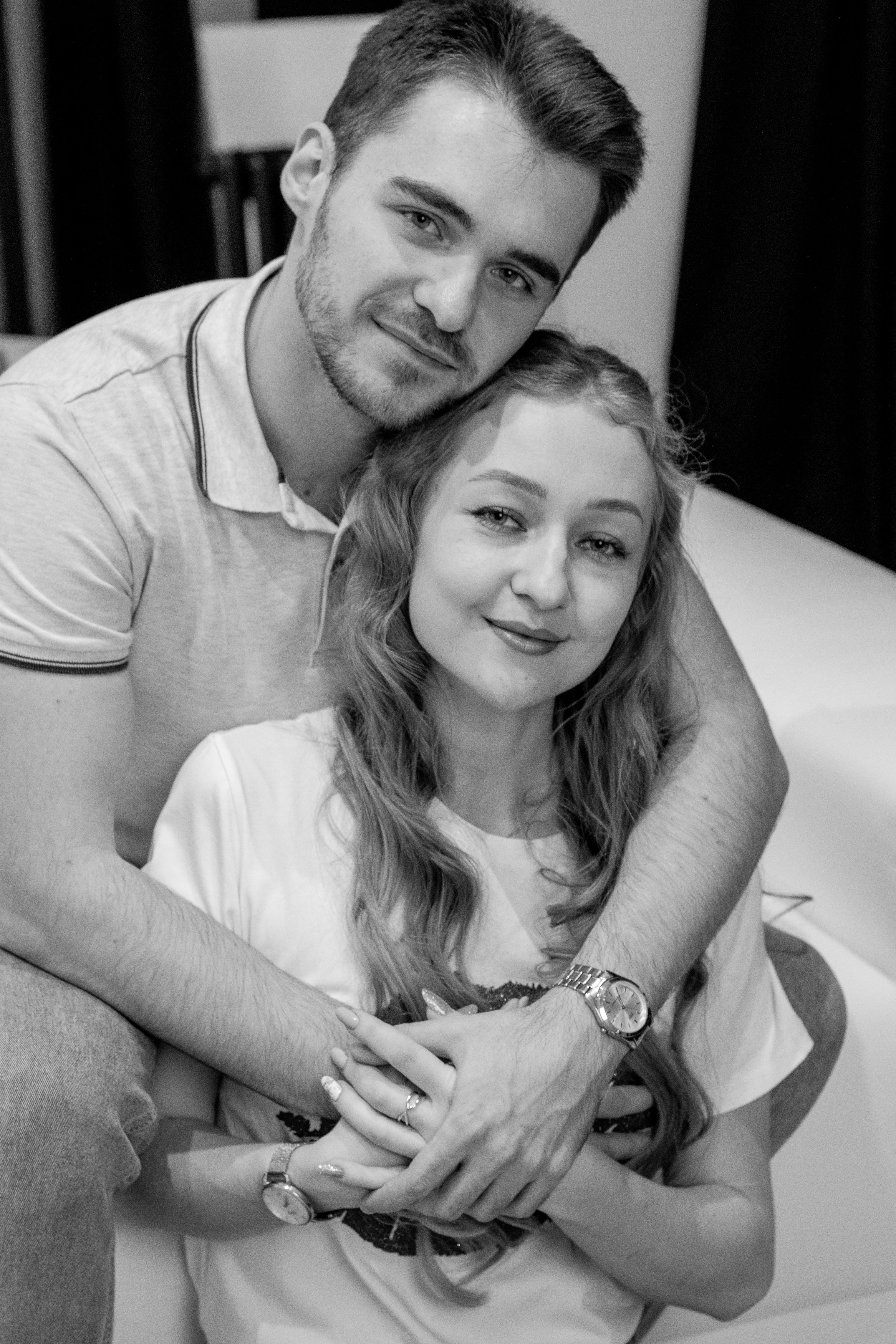 Love story. Фотограф Татьяна Матрос