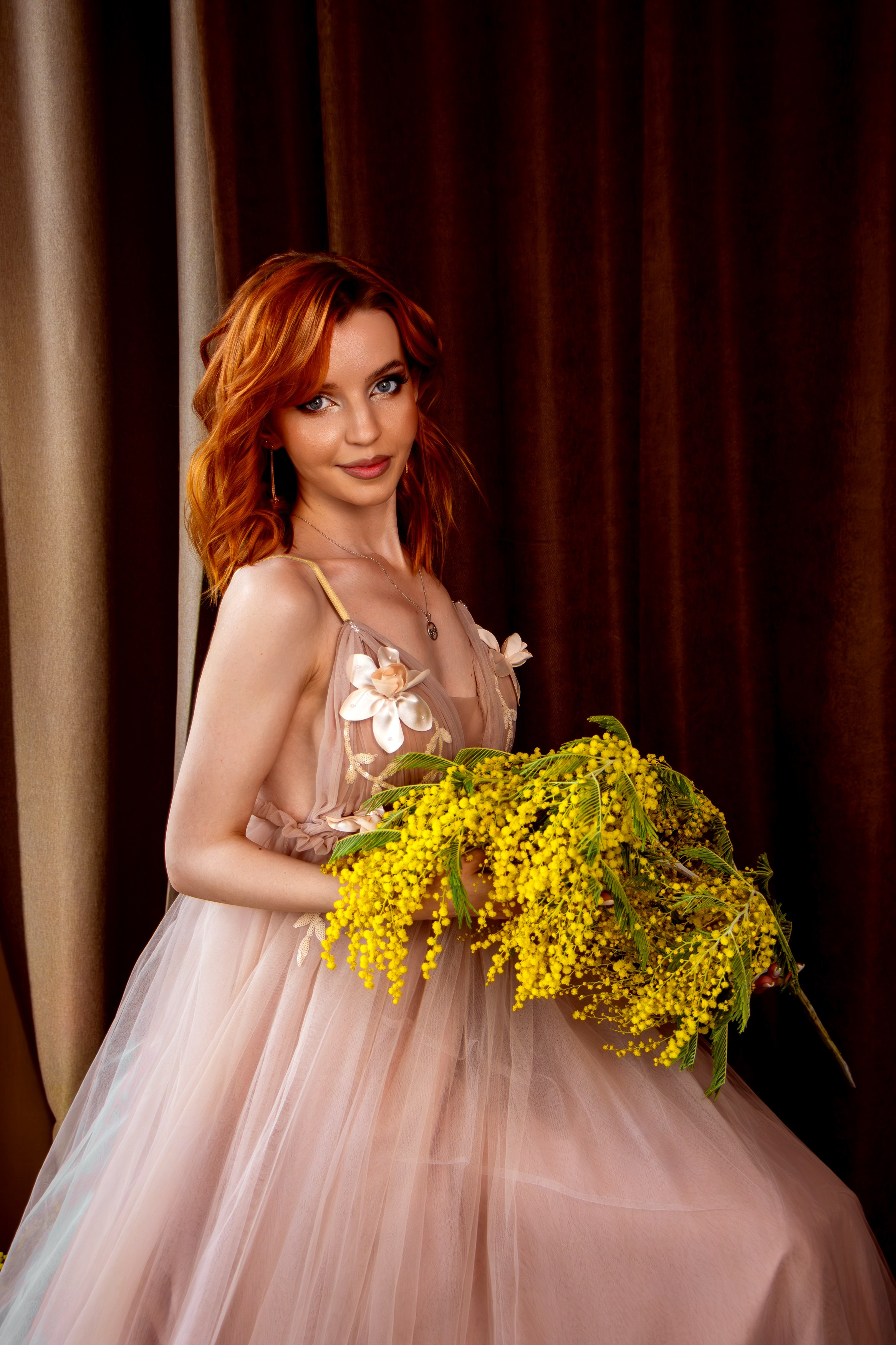 Нежная фотосессия Анна. Фотограф Татьяна Матрос