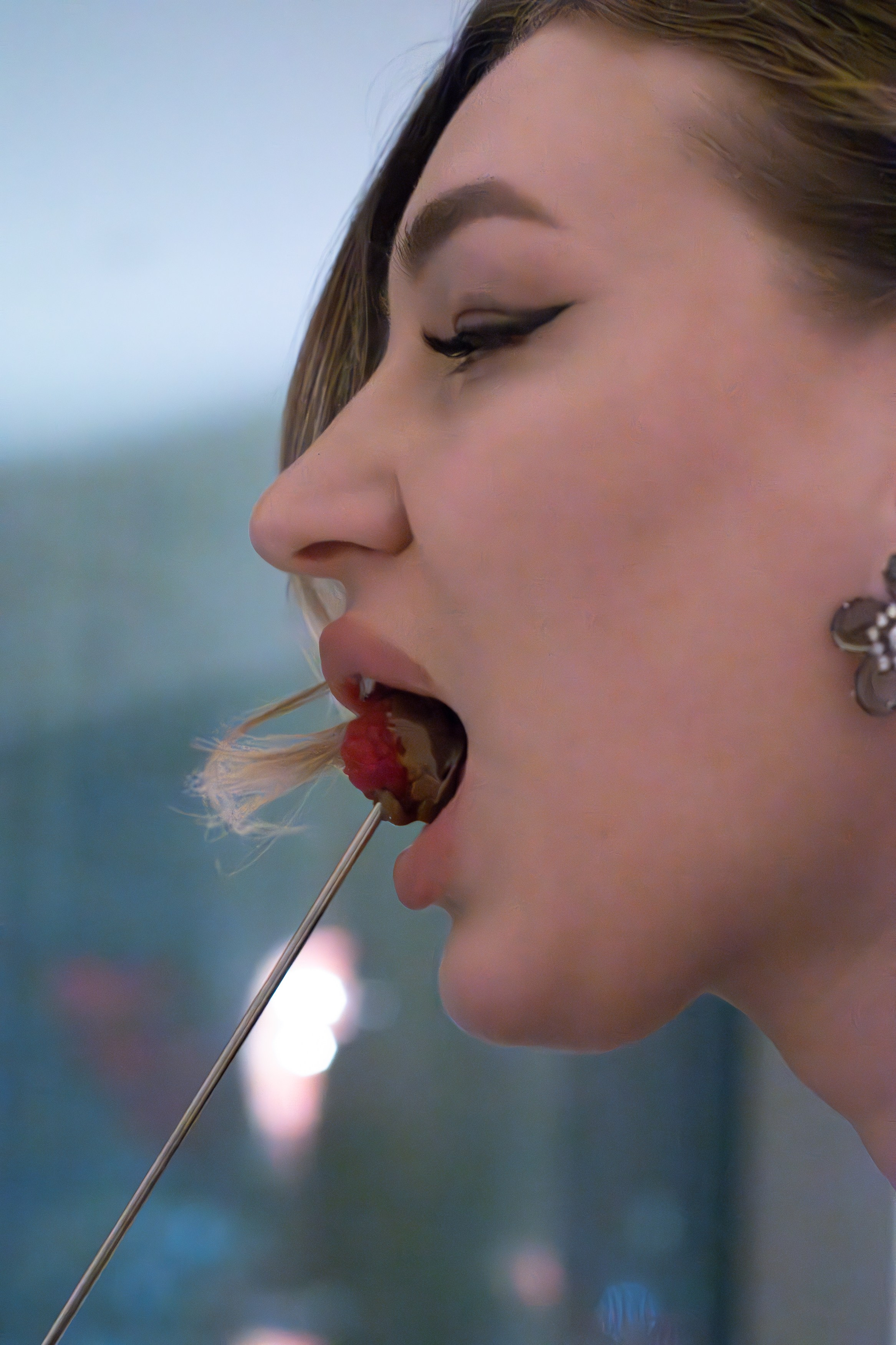 Москва-Сити. Фотограф Татьяна Матрос