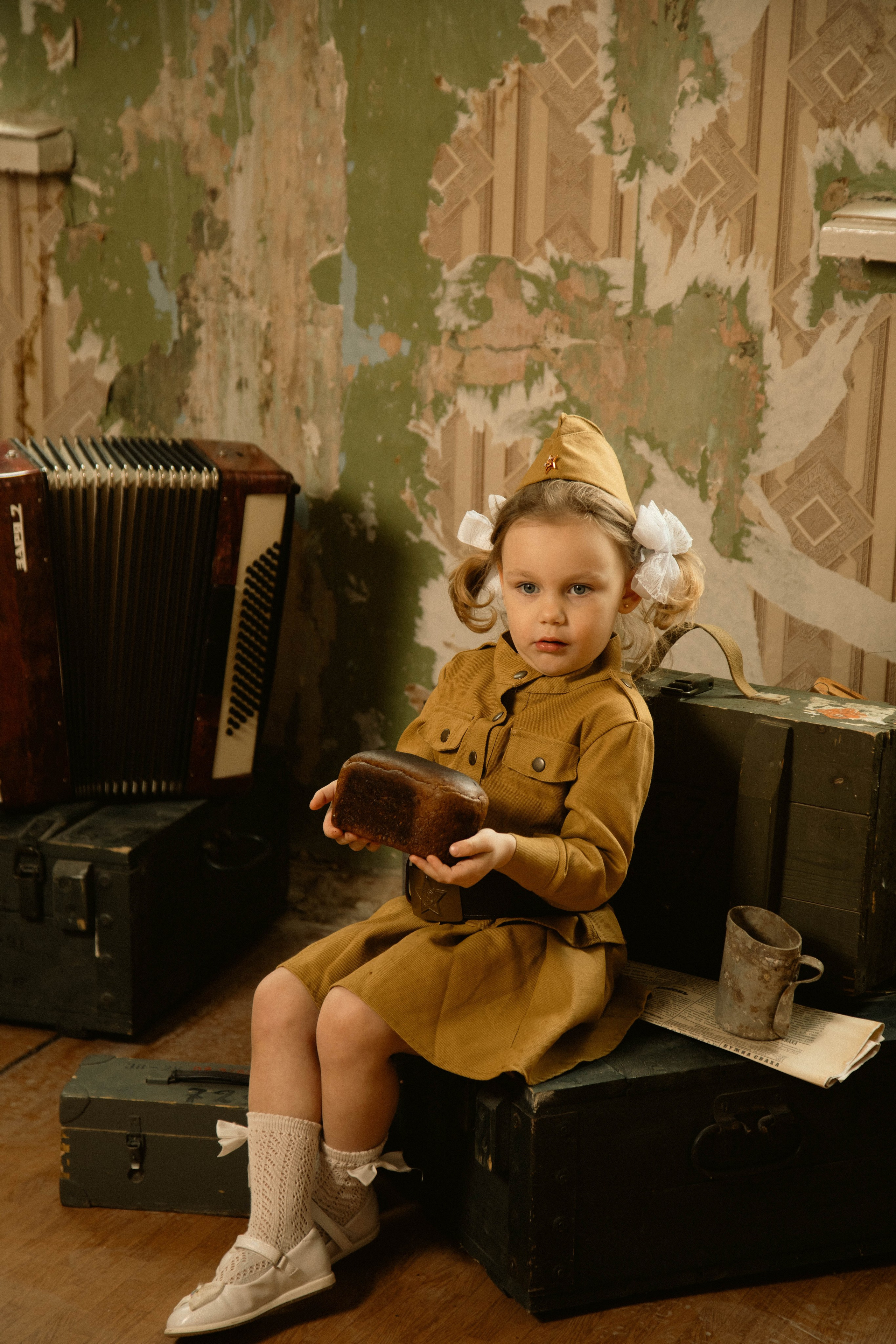 80 лет Победы. Фотограф Татьяна Матрос