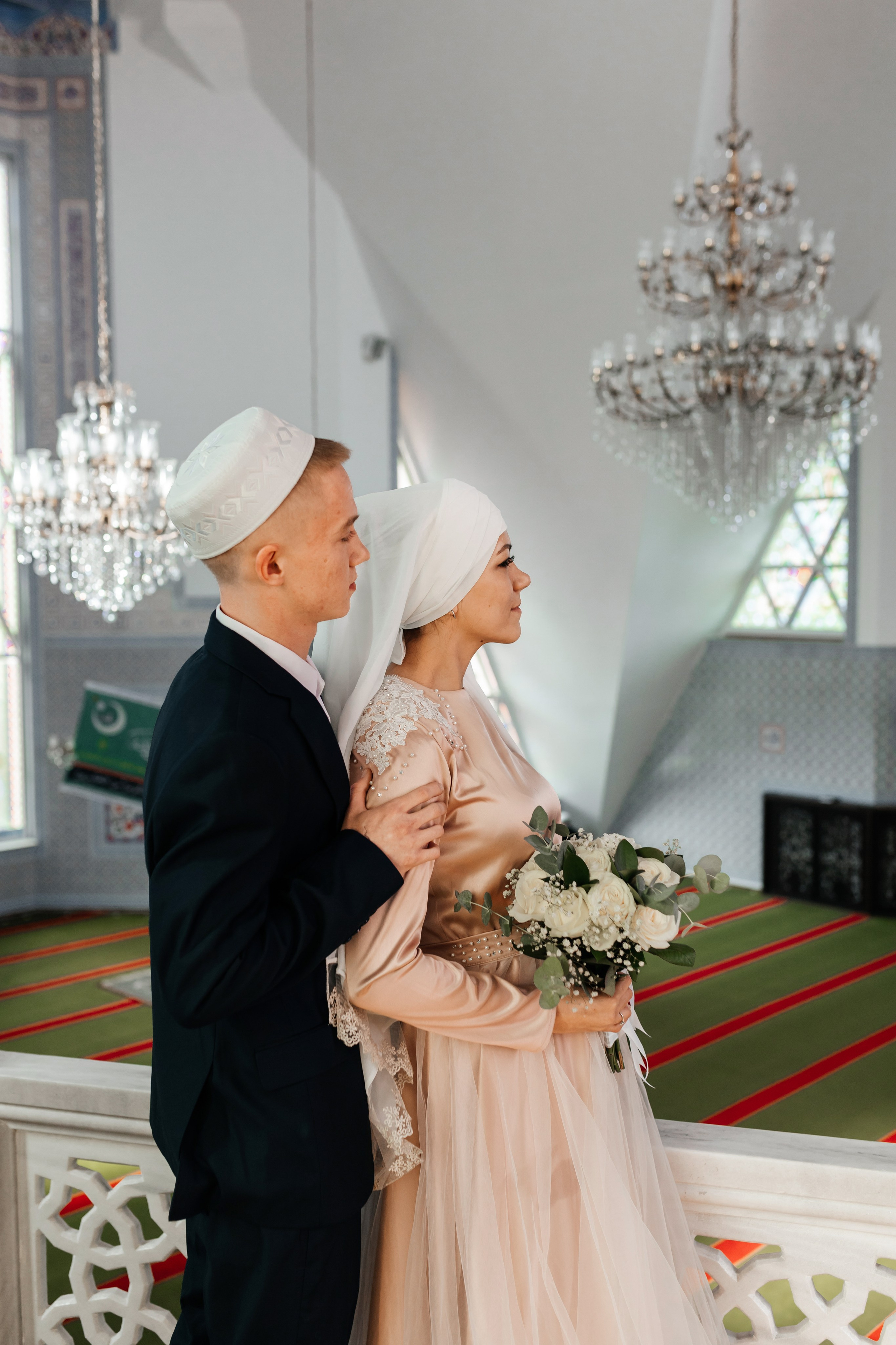 Максим и Лиана. Марина Шаймухаметова. Фотограф в Уфе