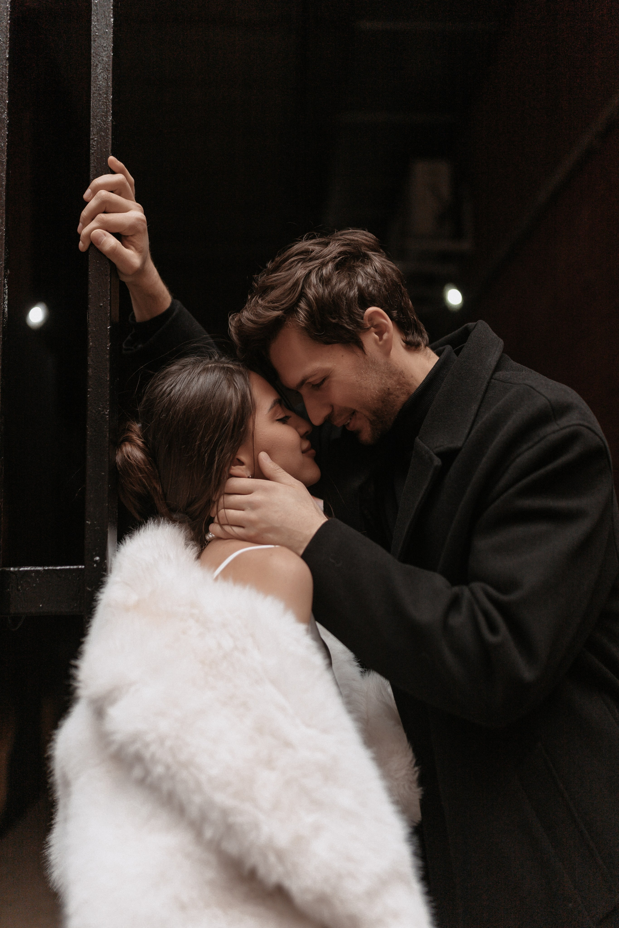 Сережа и Ира (2024). Свадебный и семейный фотограф в Москве Яна Шувалова