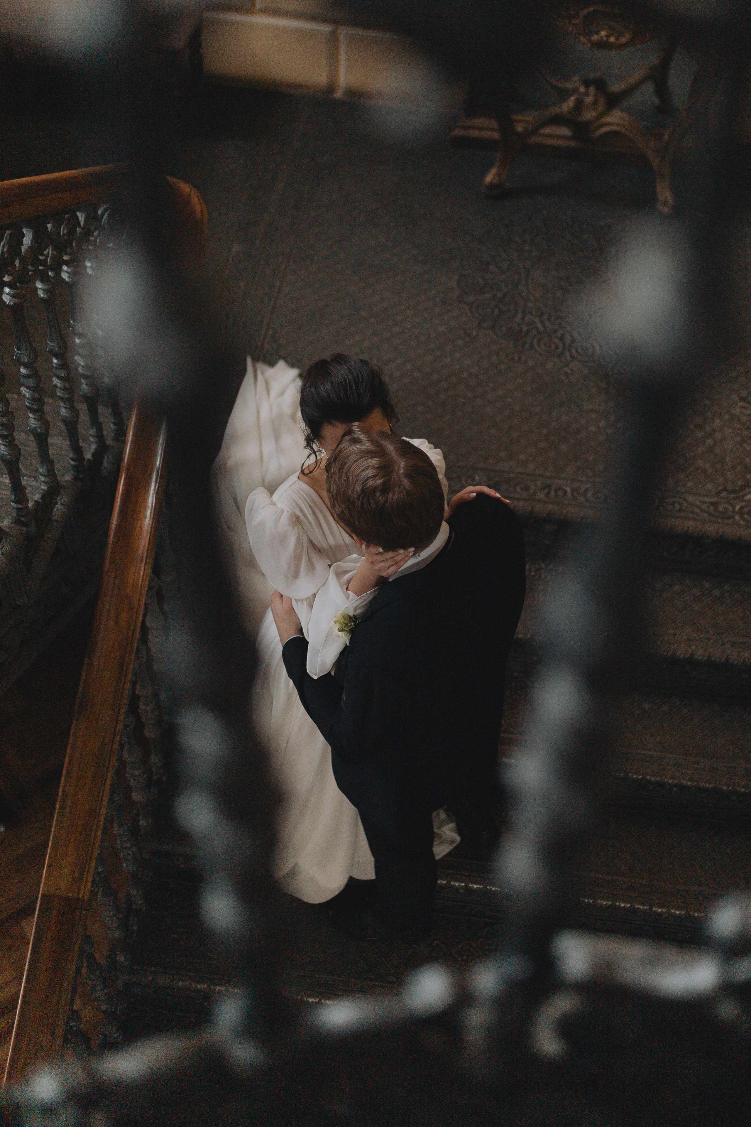 Оля и Миша. Свадебный и семейный фотограф в Москве Яна Шувалова