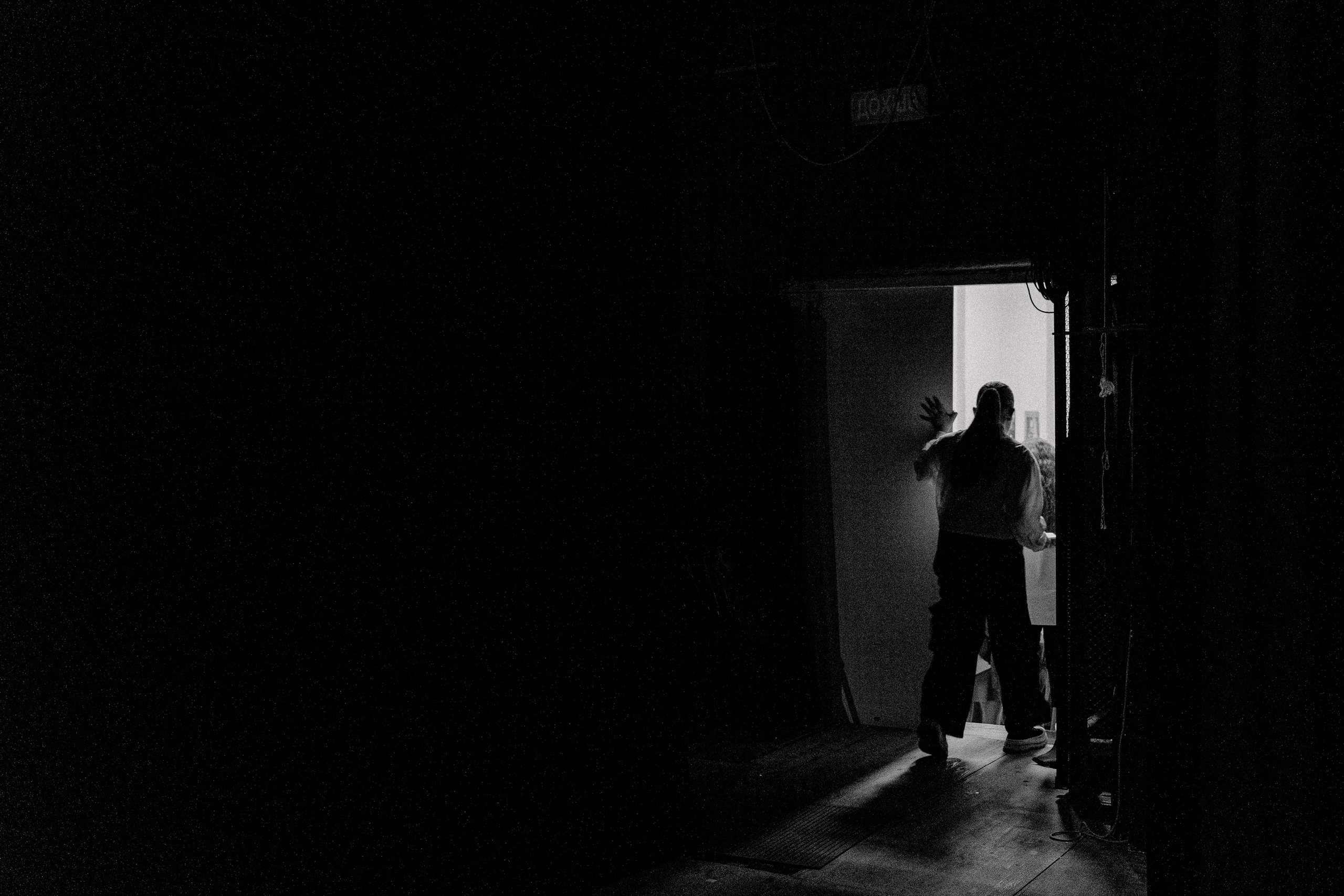 В театре. Свадебный и портретный фотограф Марина Юшина