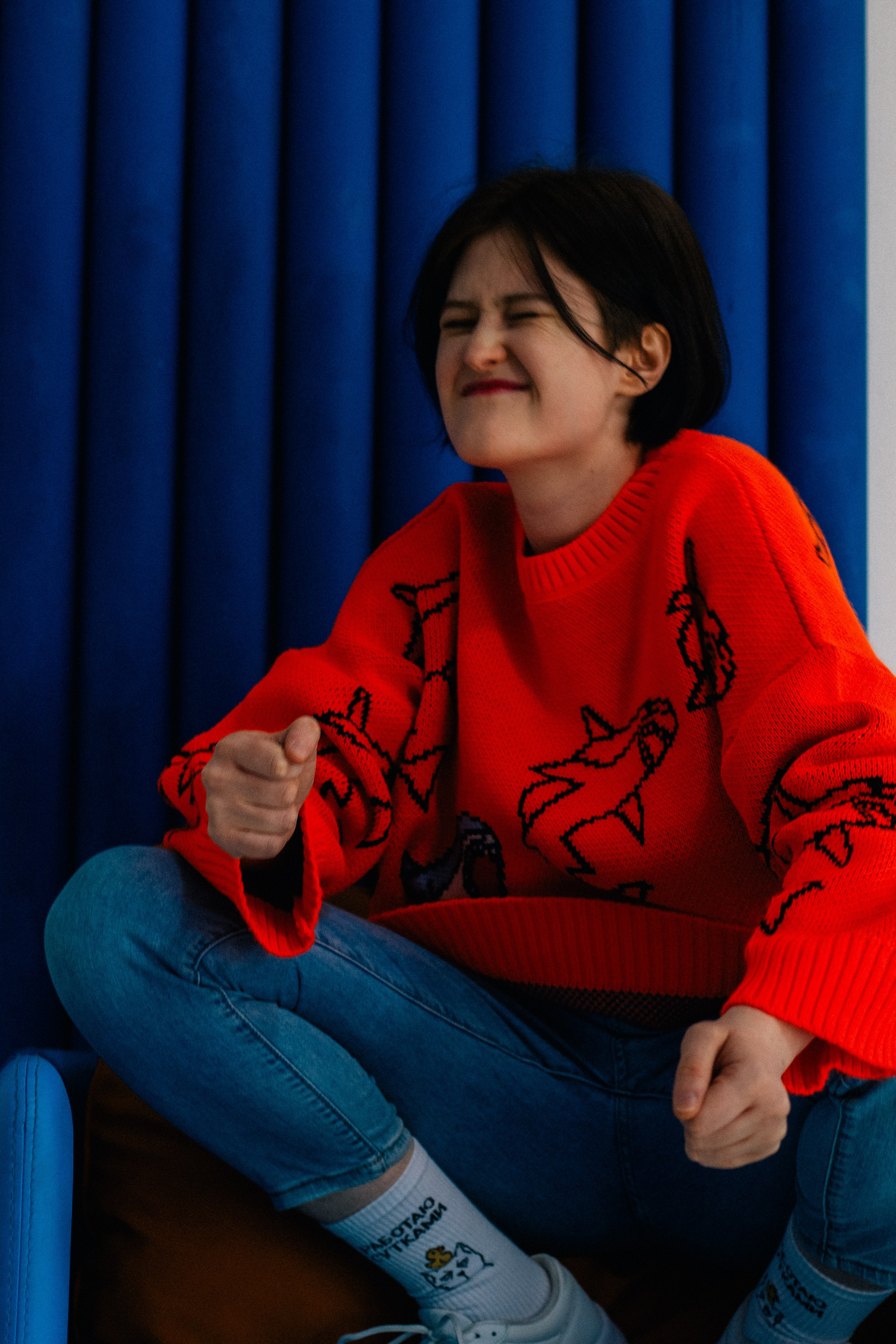 Мирослава. Kap's и Измайловская. Аля Рашпиль. Фотограф Москва