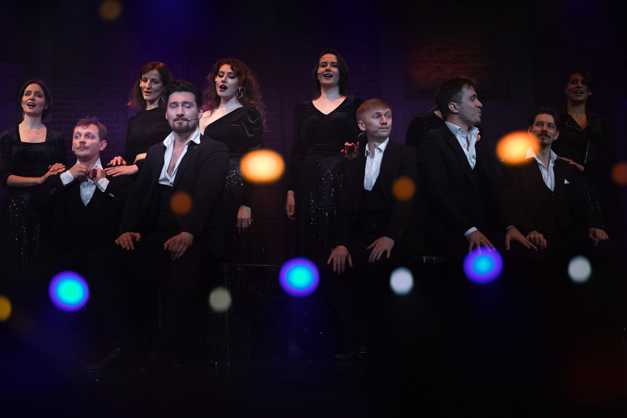 Quasi una fantasia. Reportage, architectural, fine art photographer Lena Melnikova in Moscow