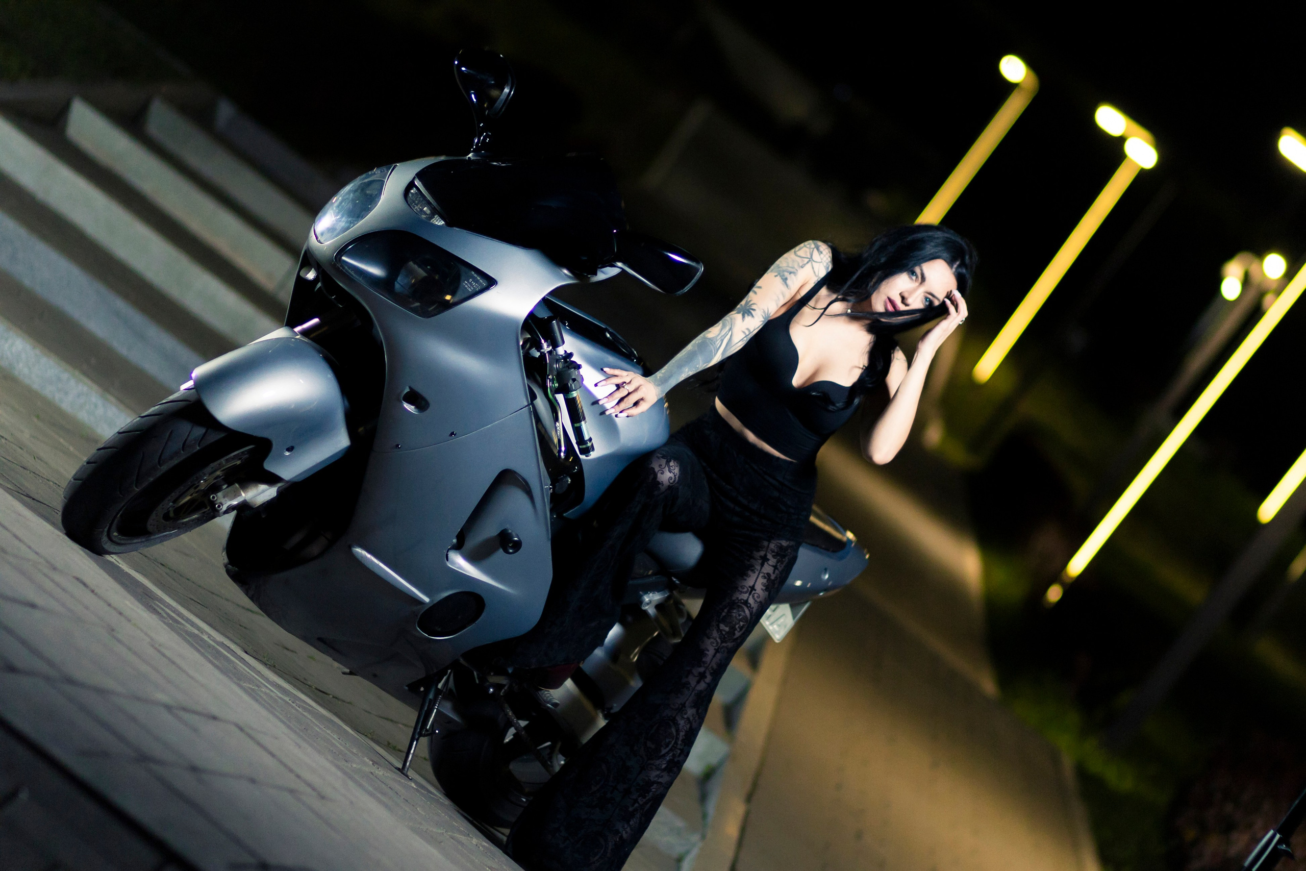 Лилия. Фотограф Каримов Виктор