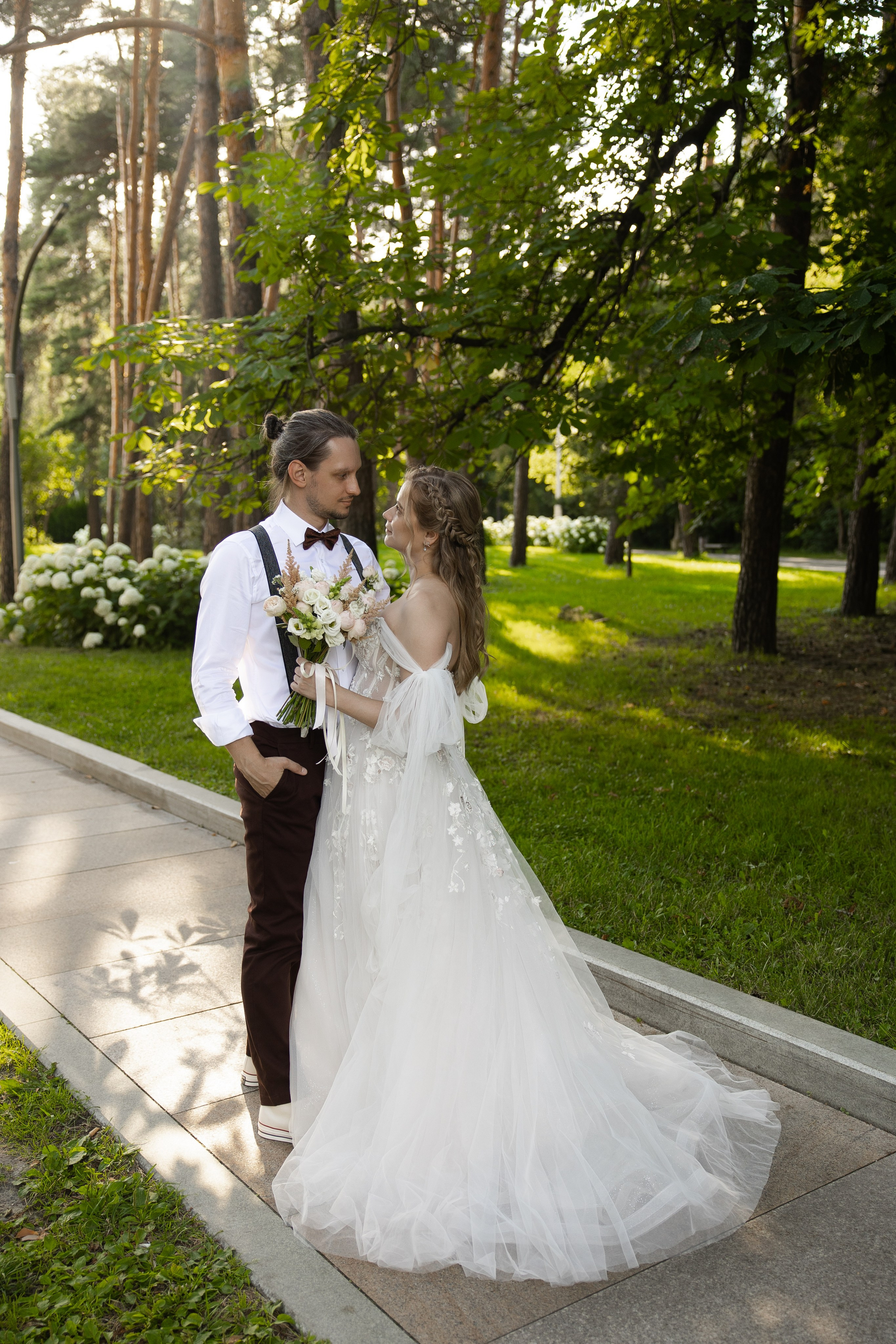 Огонь и вода. Свадебный фотограф — Ефимов Сергей