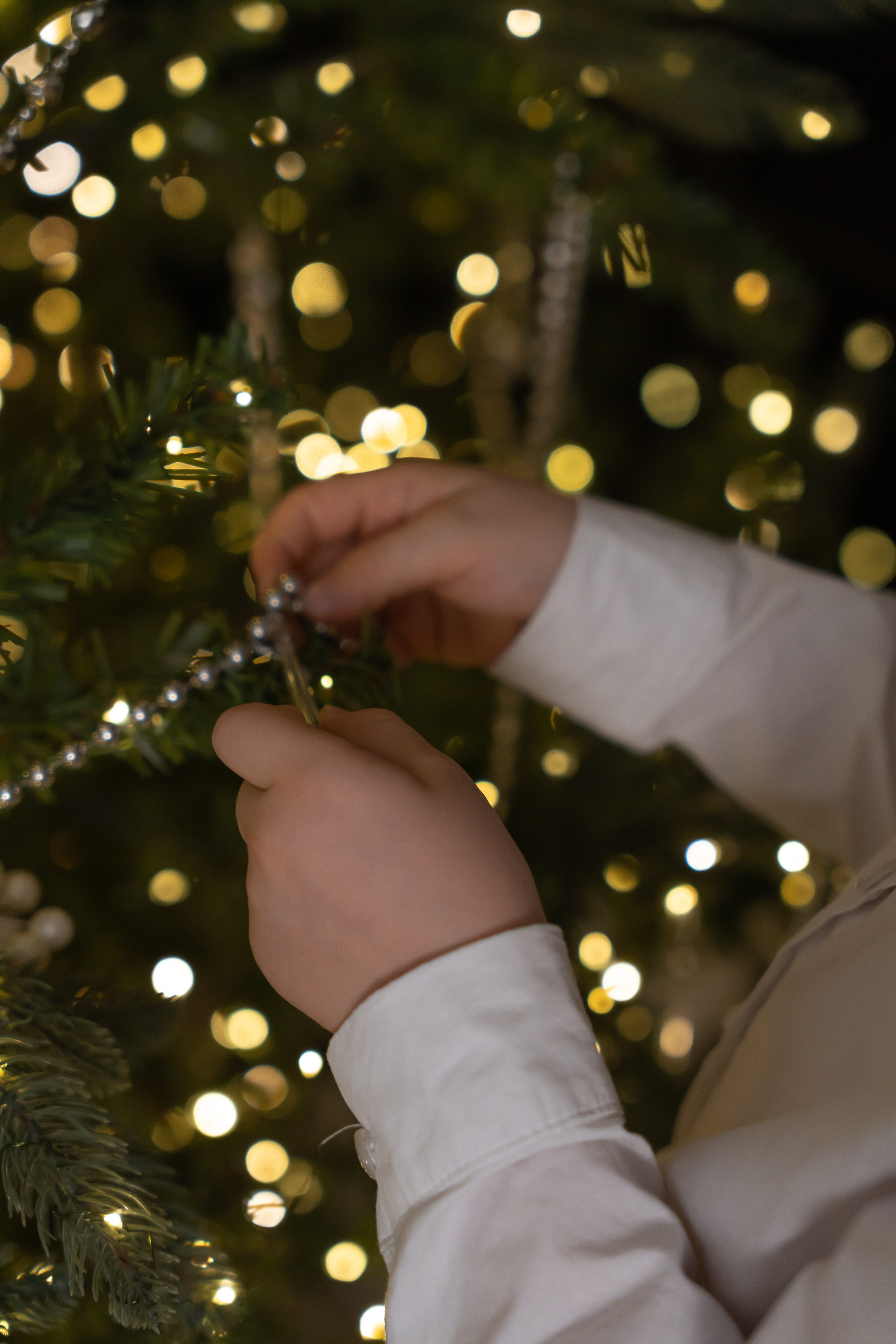 Новогодняя фотосессия для дружной семьи. Фотограф в Красноярске. Юлия Чаушанская