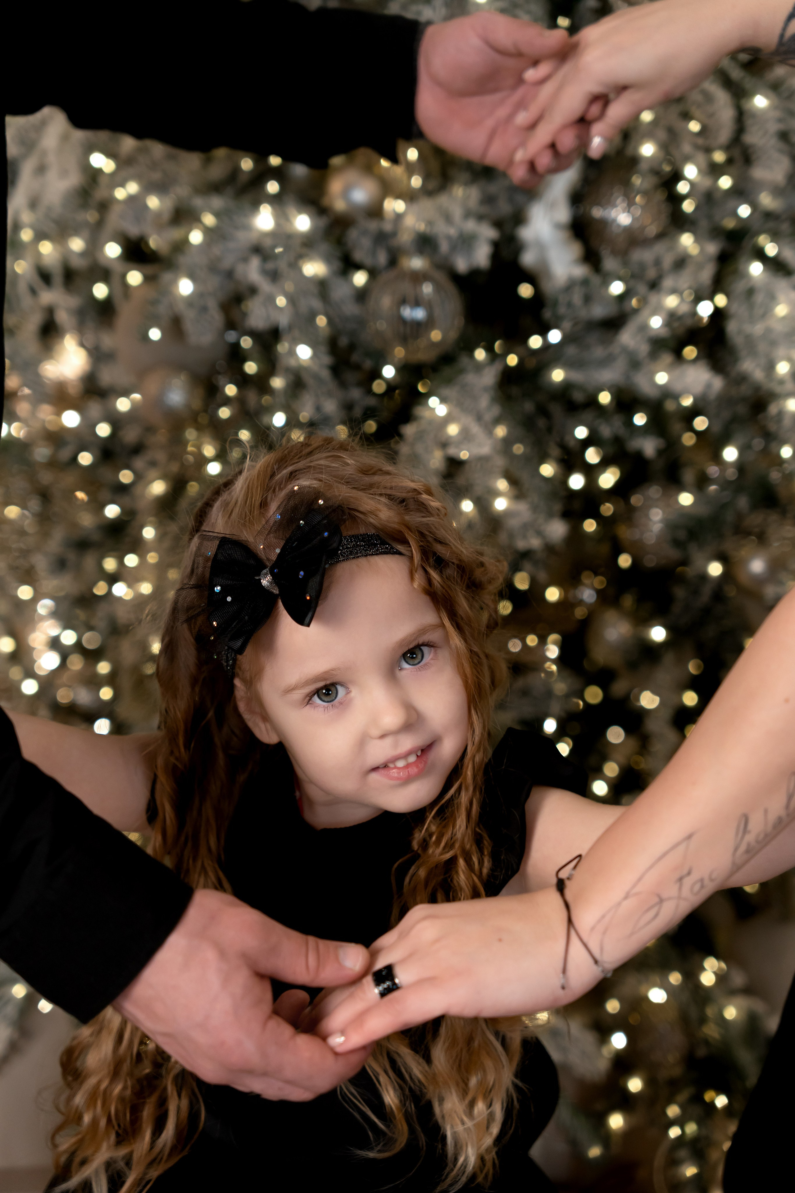 Новы год для Влады, Лены и Игоря. Фотограф в Красноярске. Юлия Чаушанская