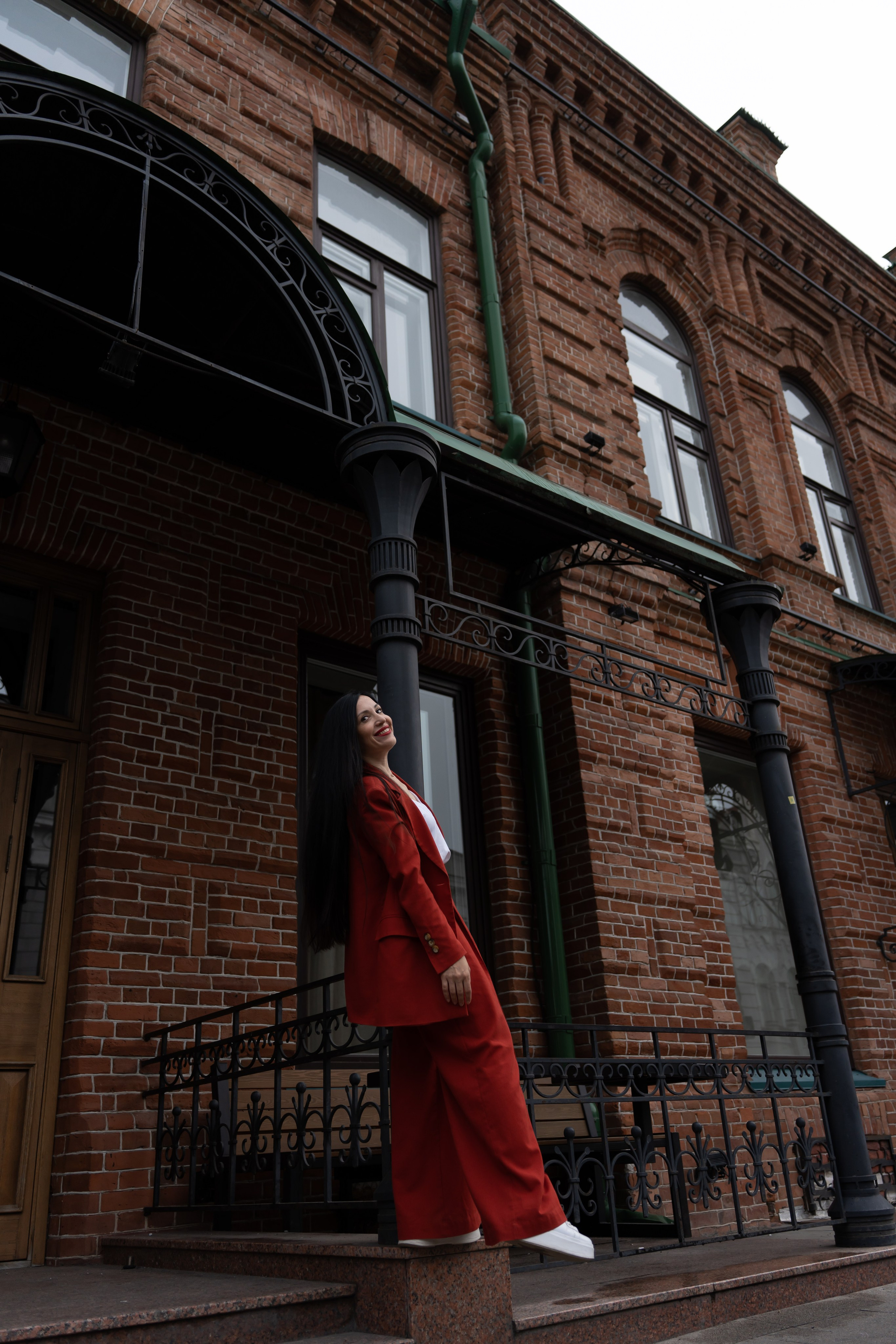 Лариса. Фотограф в Красноярске. Юлия Чаушанская