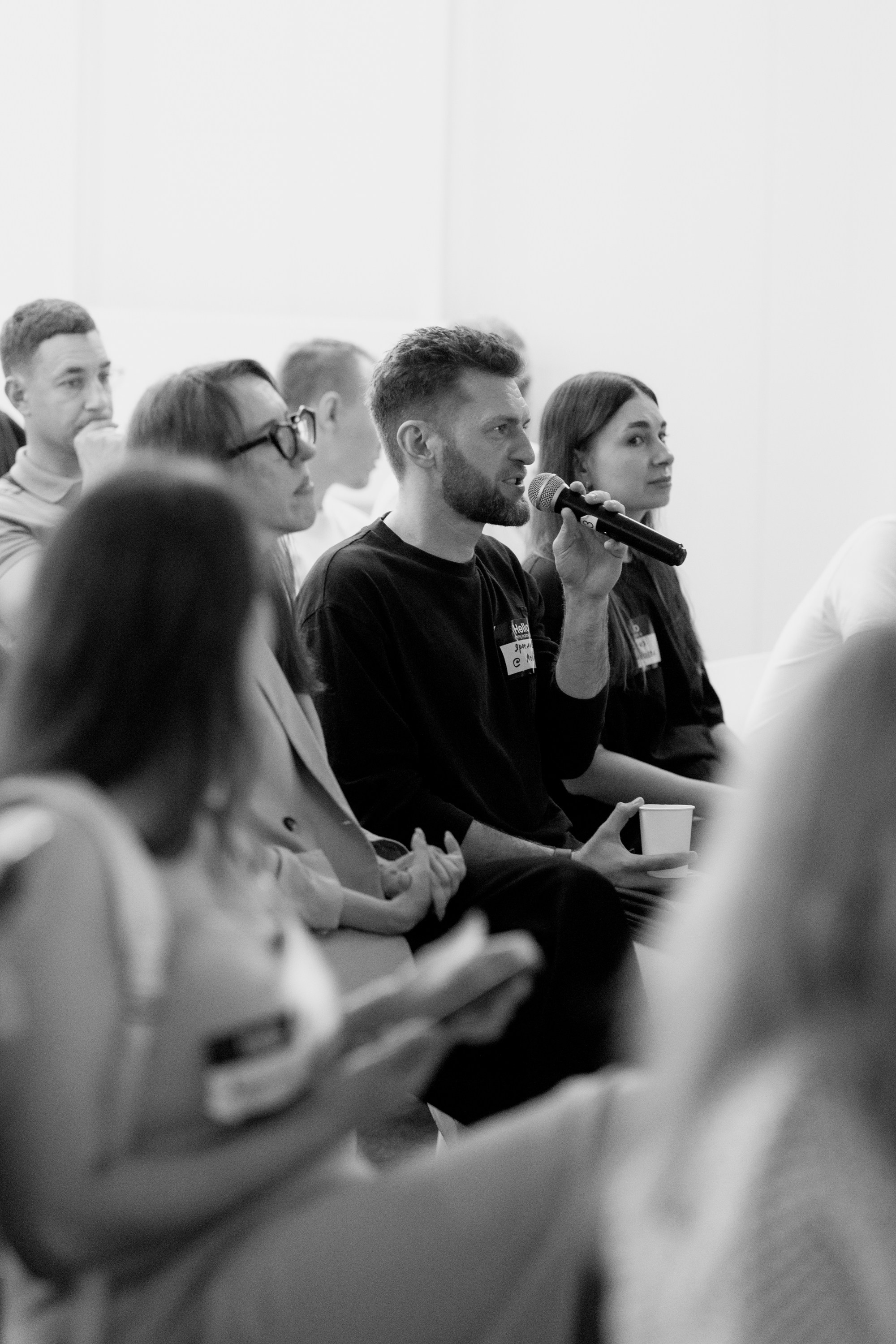 Galera Club. Фотограф Илья Чернов