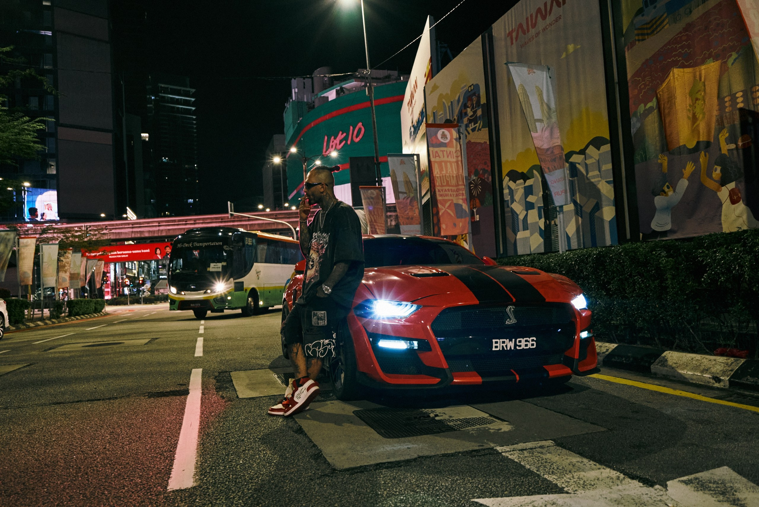 Кулуа Лумпур. Главная