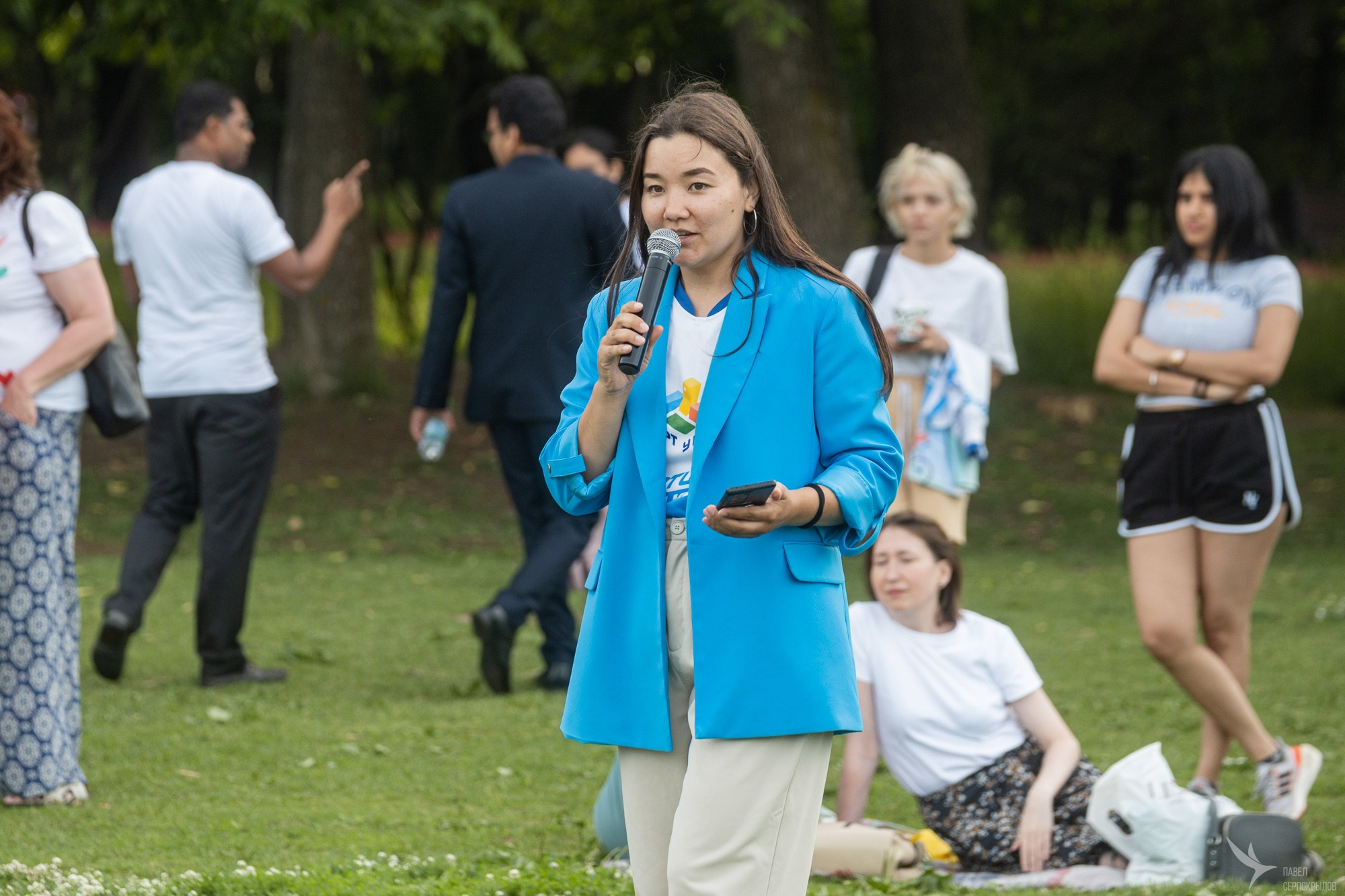 Международный день йоги. Репортажный фотограф в Казани Павел Серпокрылов