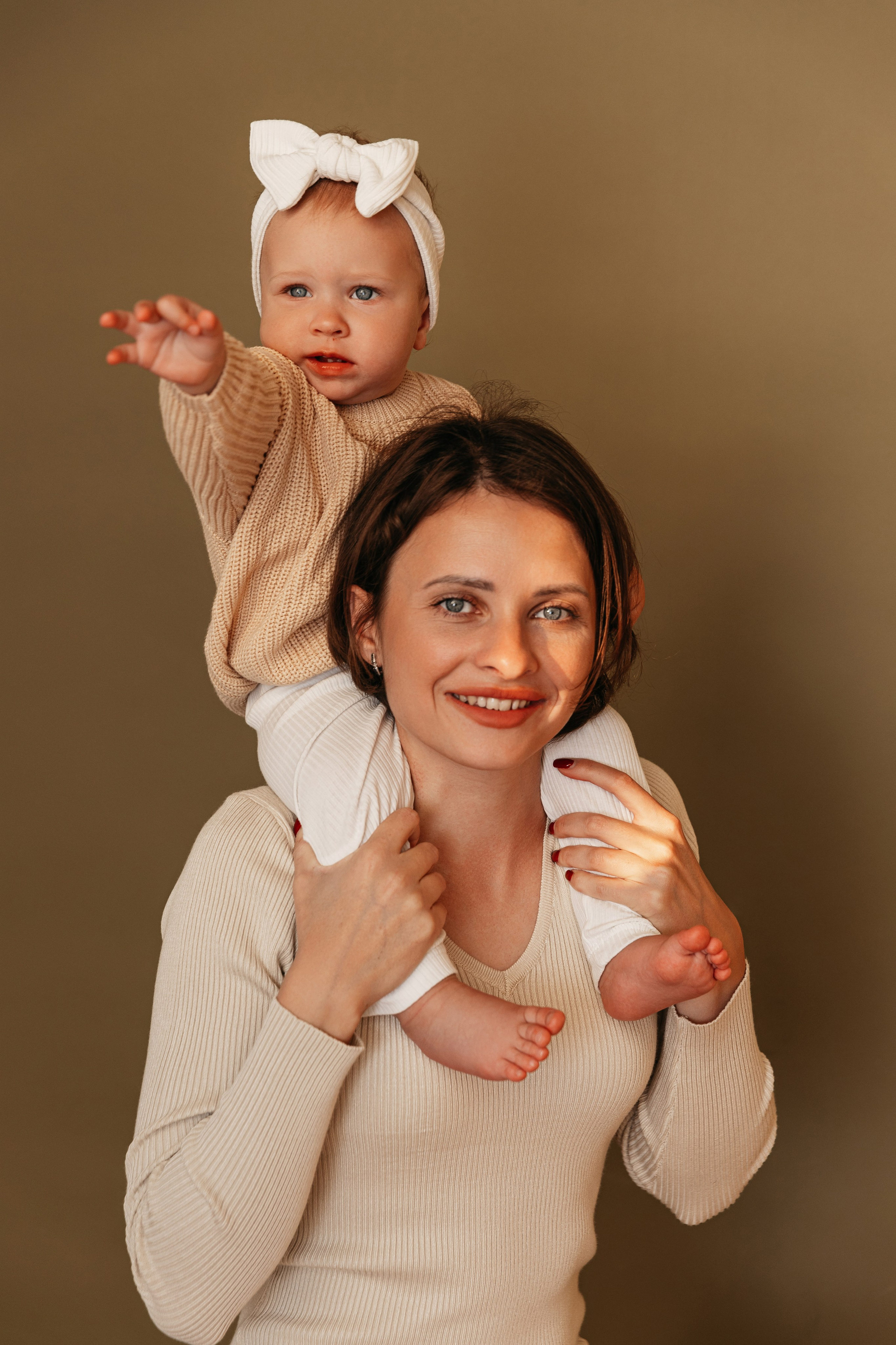 Кристина, Кирилл и Мия. Фотограф в Твери Лагодная Яна