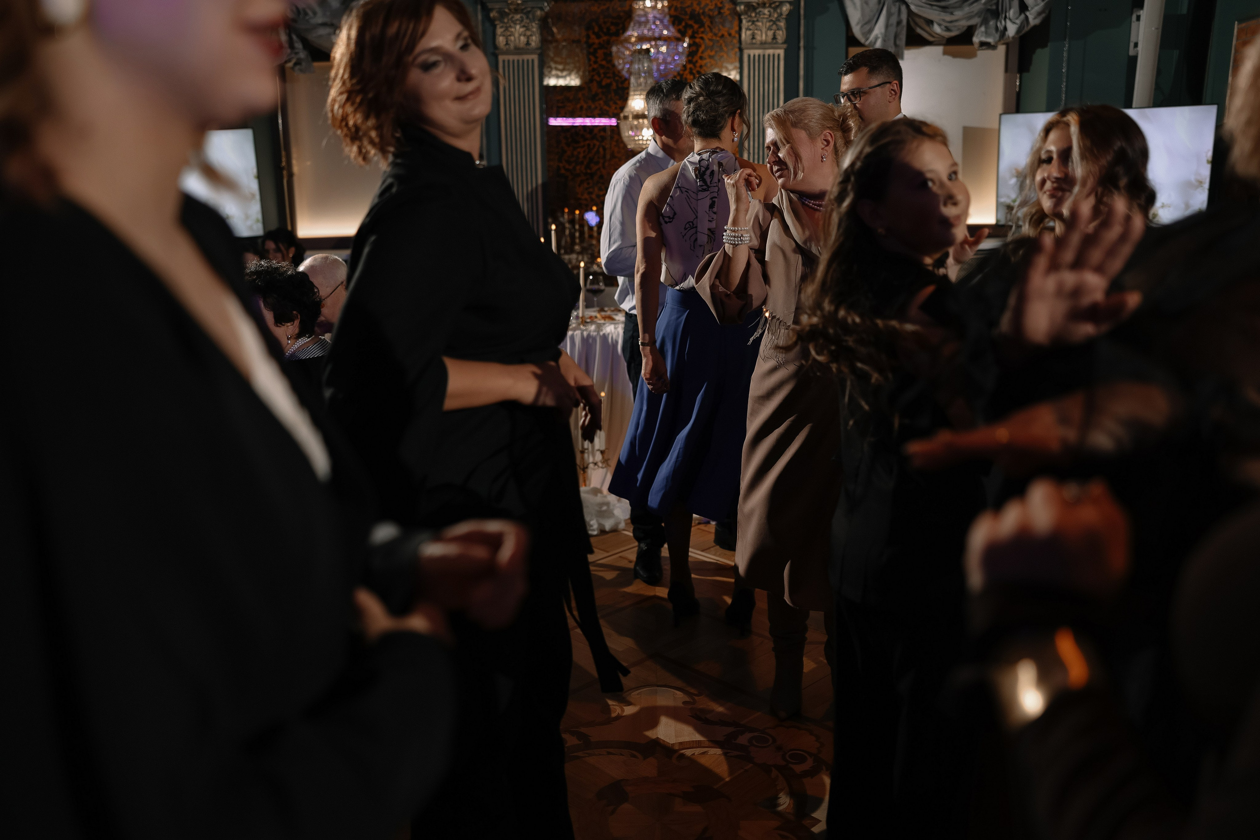 Сэф и Лера. Свадебный и семейный Фотограф Денис Кошель