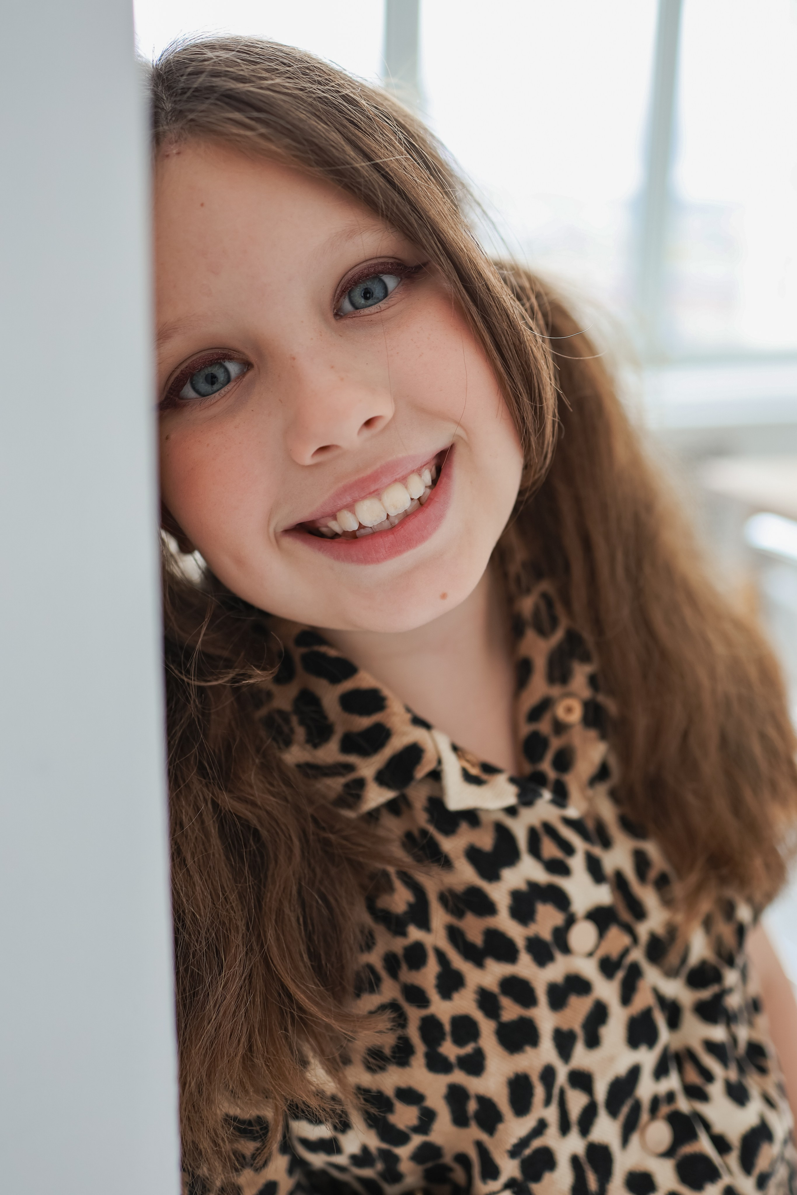 Студийная съемка — дети. Александра Филиппенко, школа моделей НАОМИ в Новокузнецке