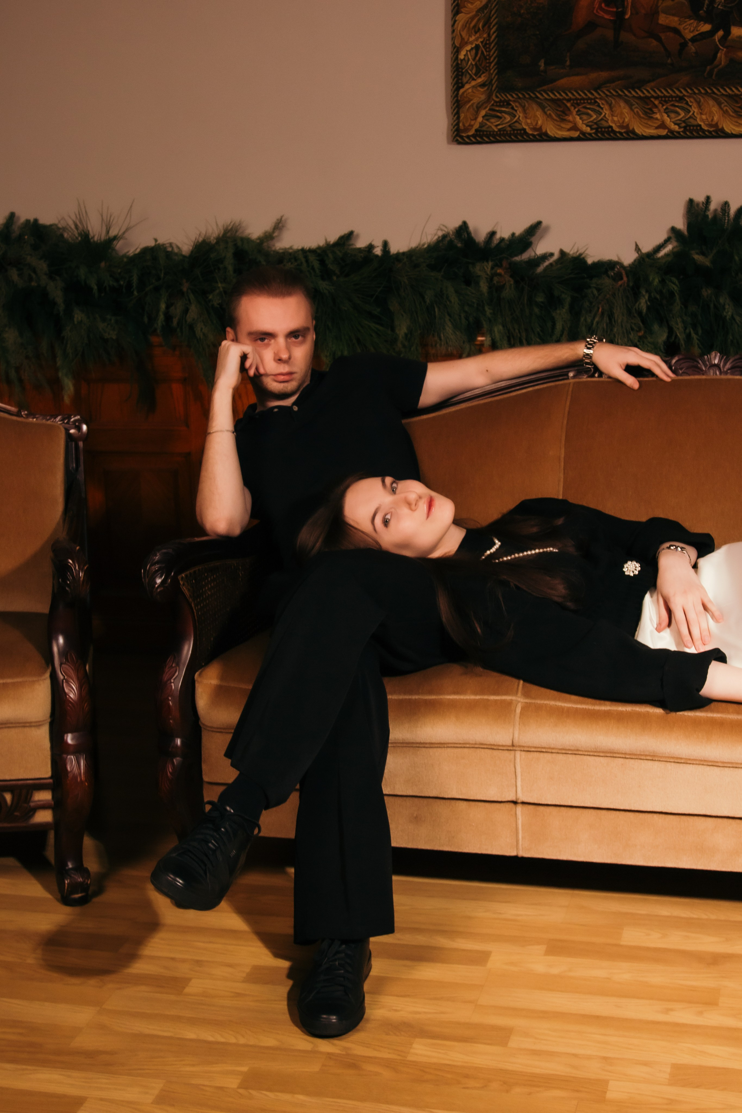 Даня и Алиса. SHIFO_TO