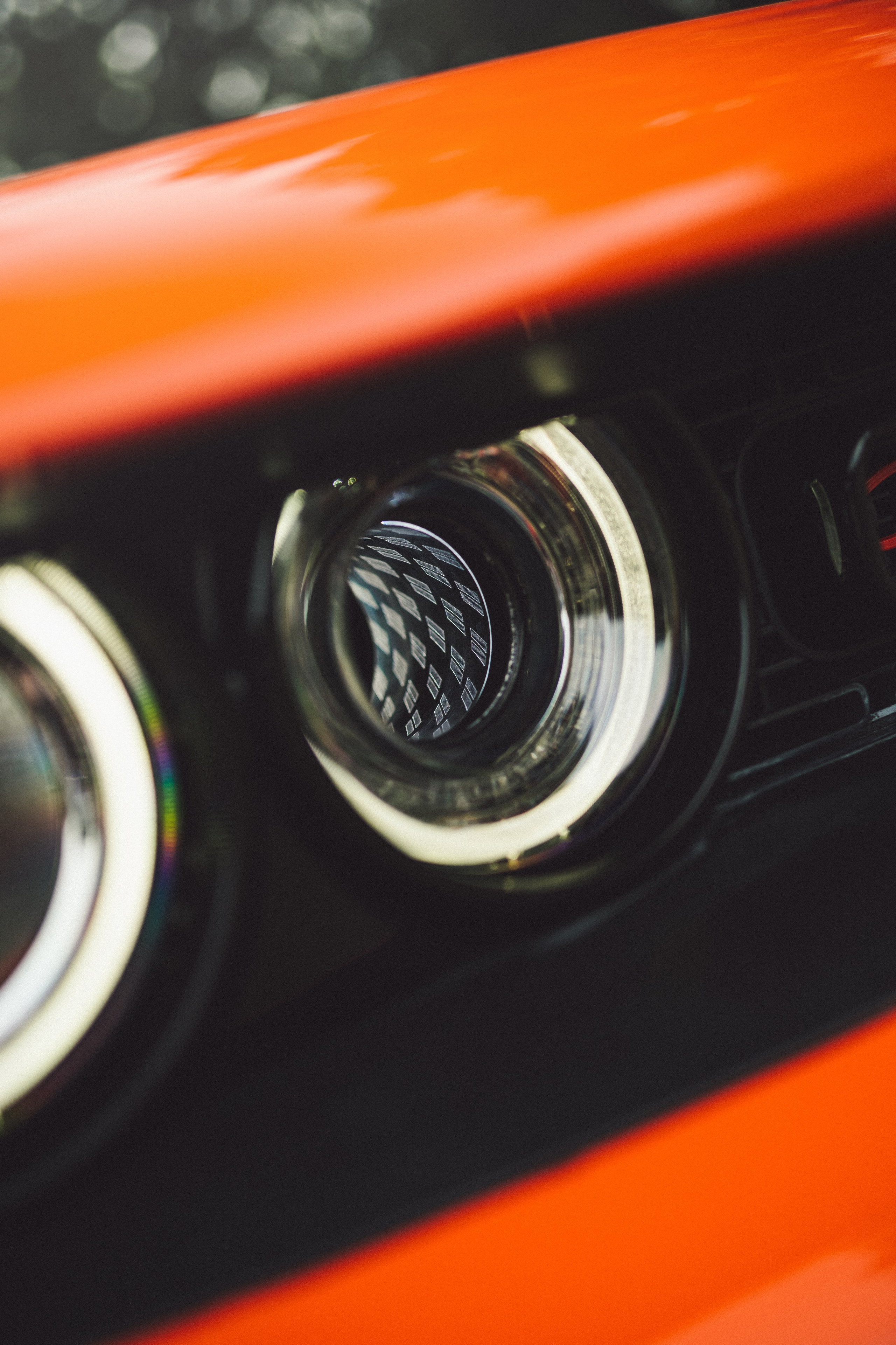 Dodge Challenger by No Sugar Detail. Автомобильный фотограф в Москве | Базилев Александр