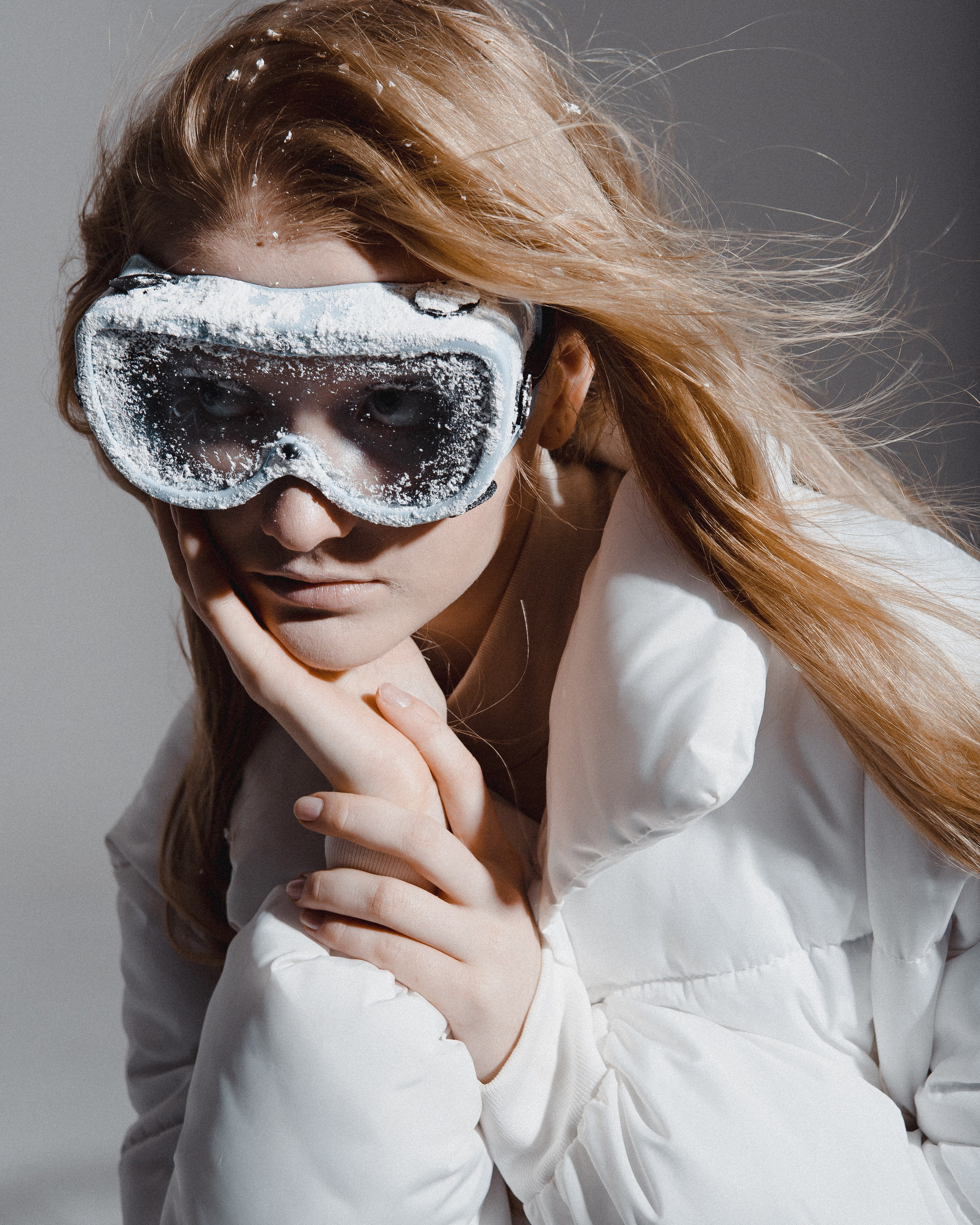 SKIING. Анастасия Попова — свадебный и репортажный фотограф | Воронеж, Павловск