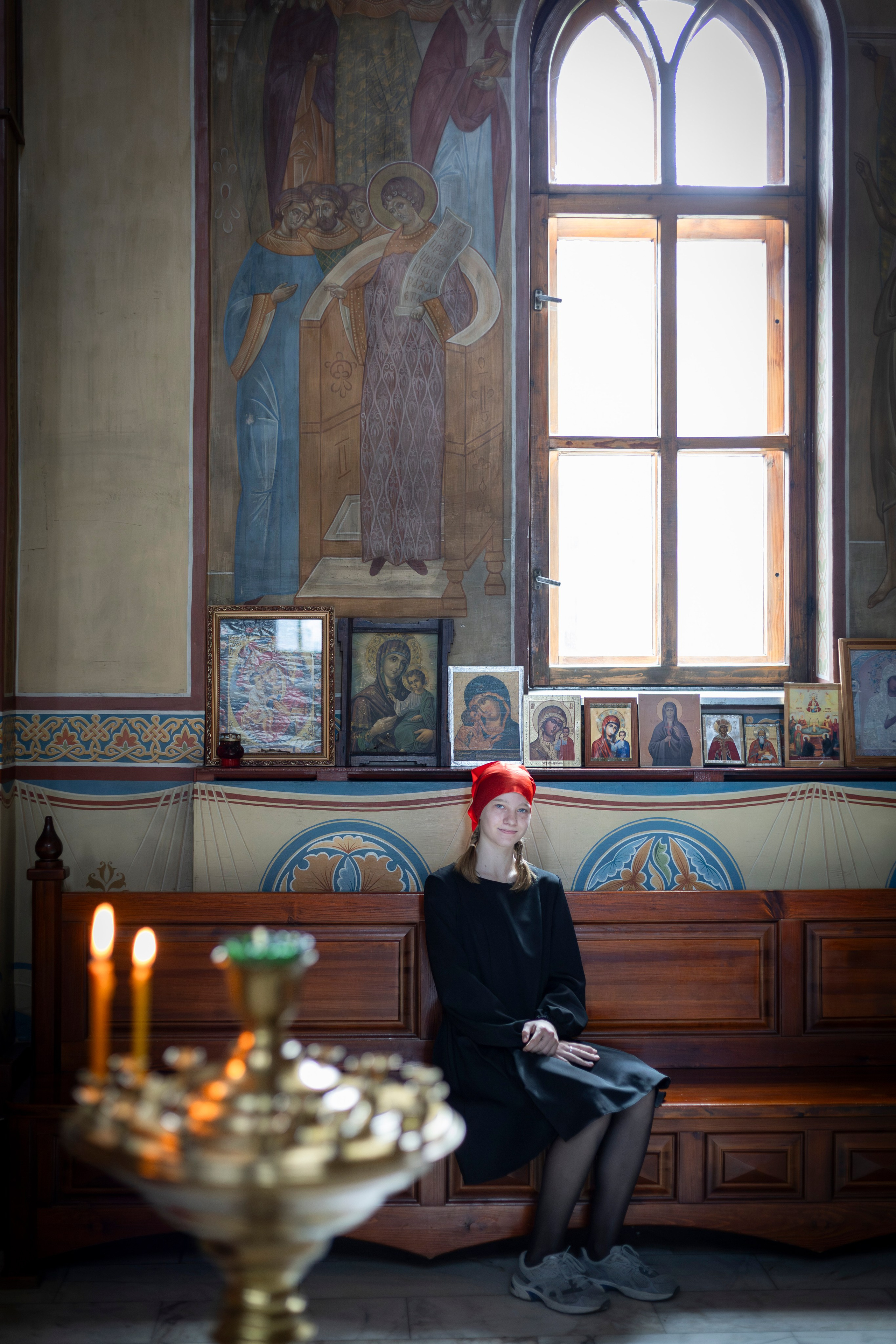 Воскресная школа «Отрада ". ТОП Фотограф на Крещение и Венчание Железногорск Алексей Мещеряков